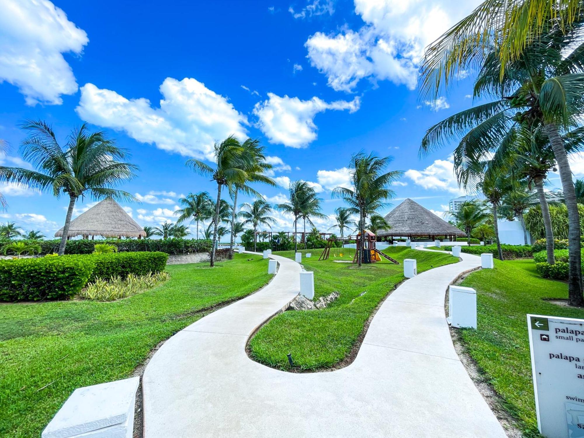 Apartamento New Beachfront Luxury