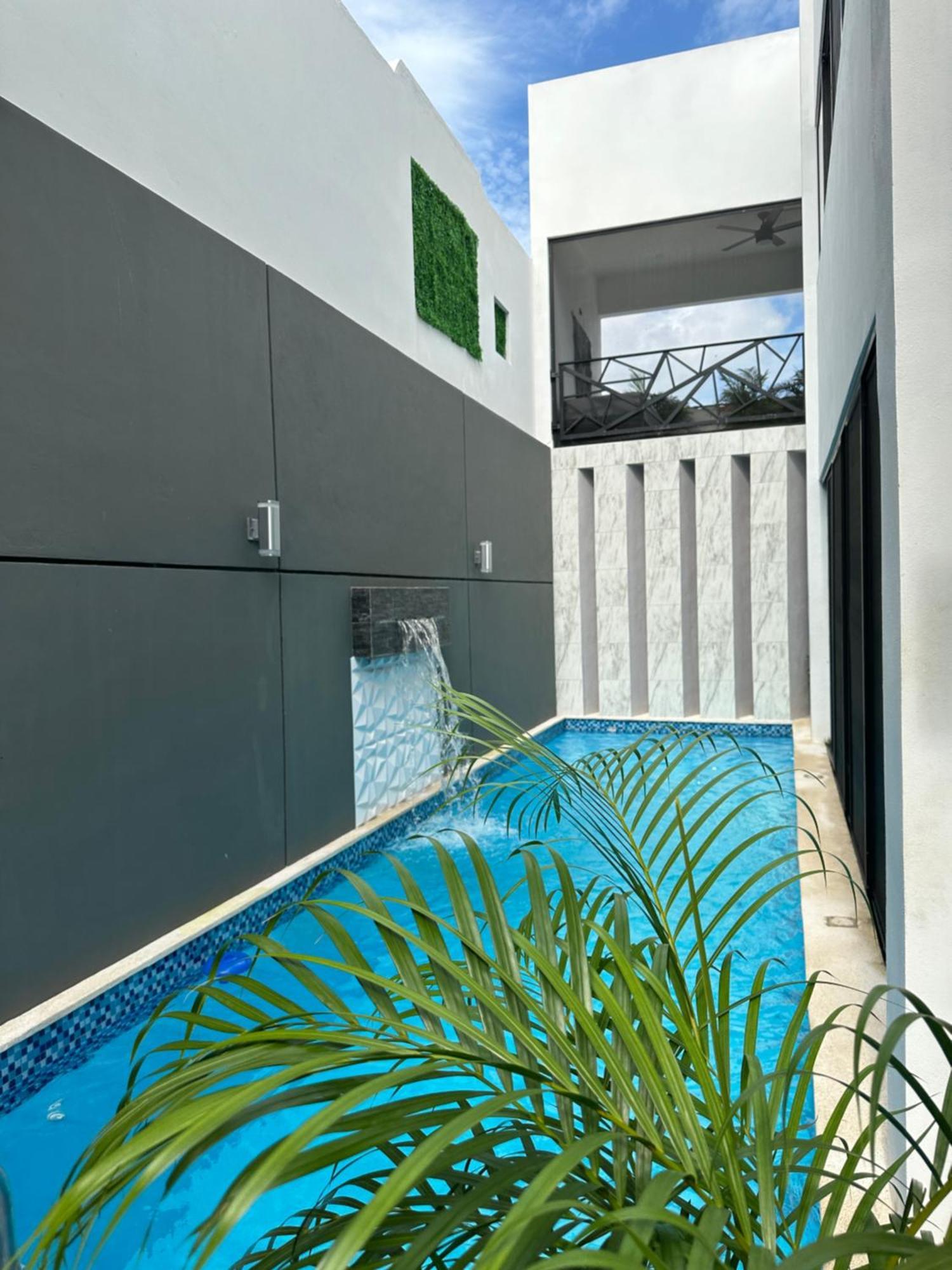 Oasis Urban Retreat *