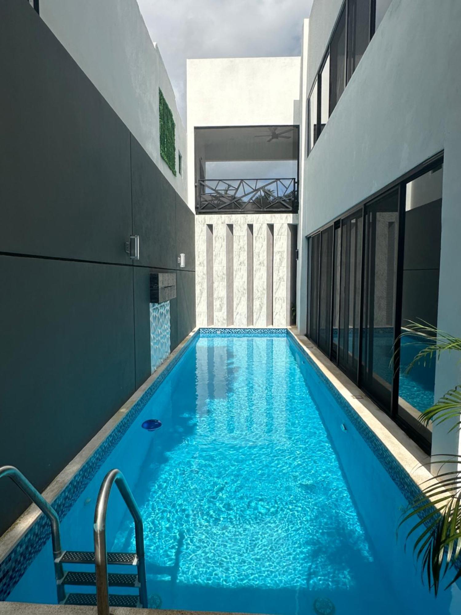 Oasis Urban Retreat Apartamento *