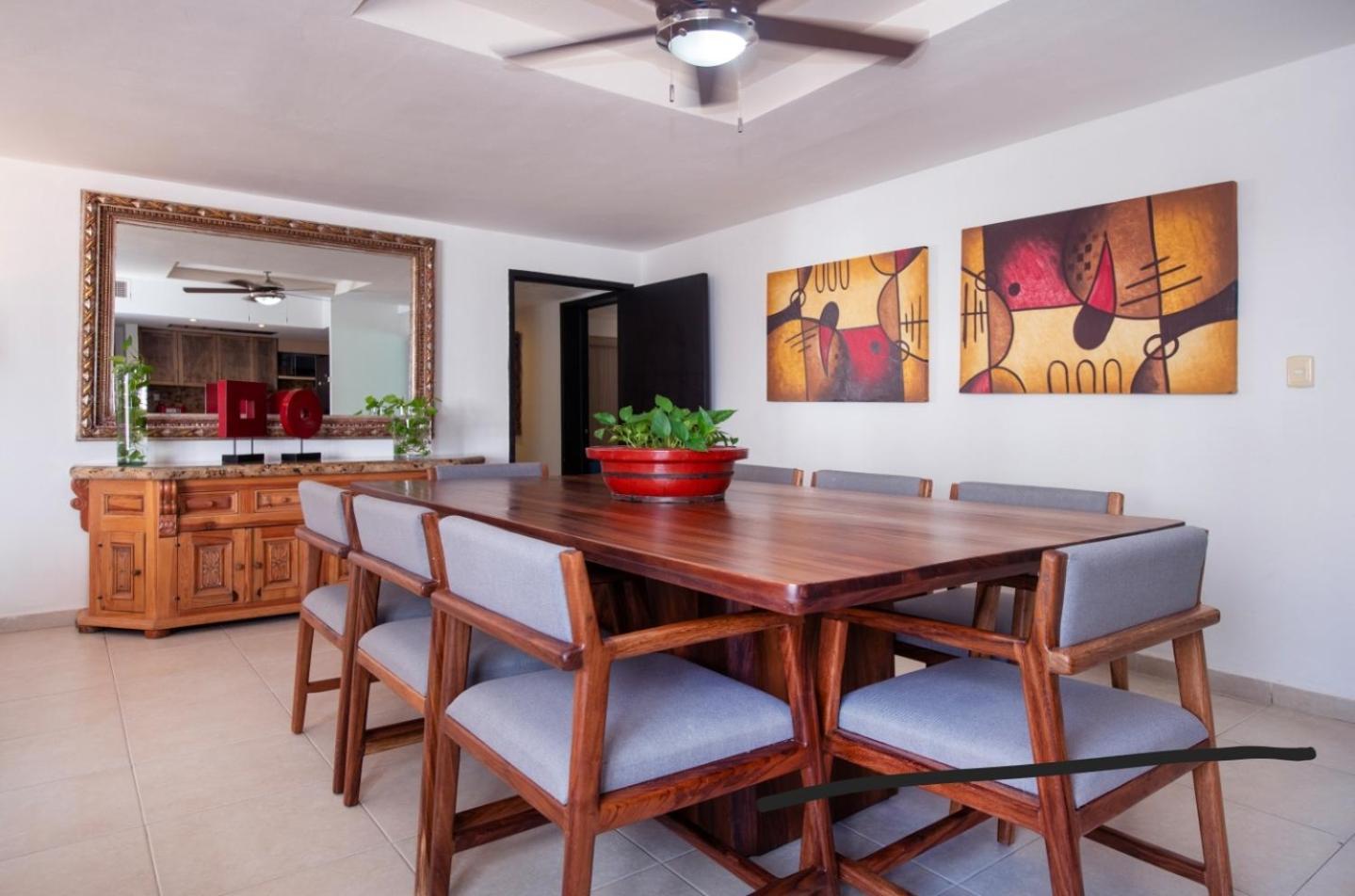 Fantastic Family On The Of Apartamento Cancún