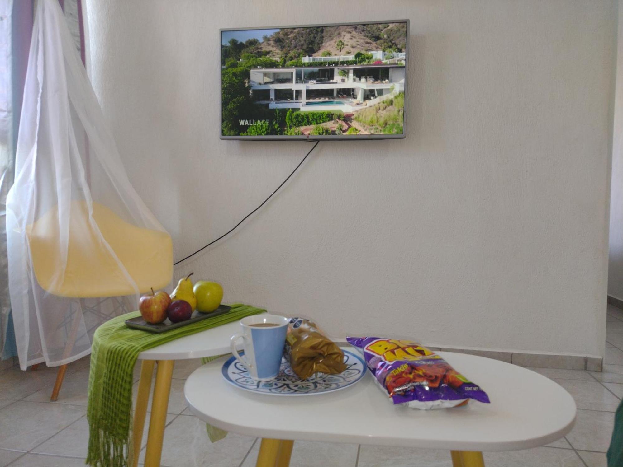 Breezy & Peaceful Apartamento *