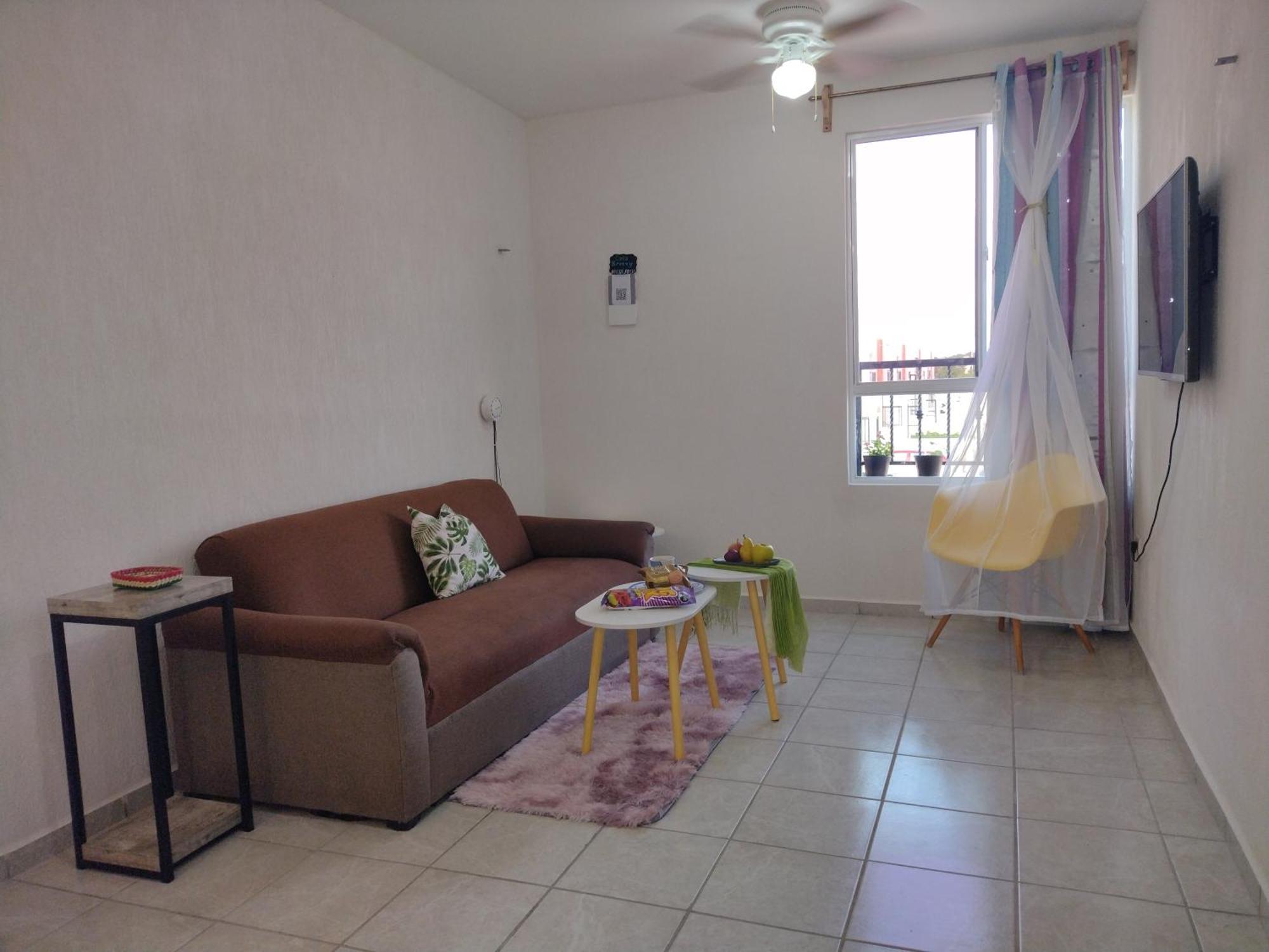 Breezy & Peaceful Apartamento
