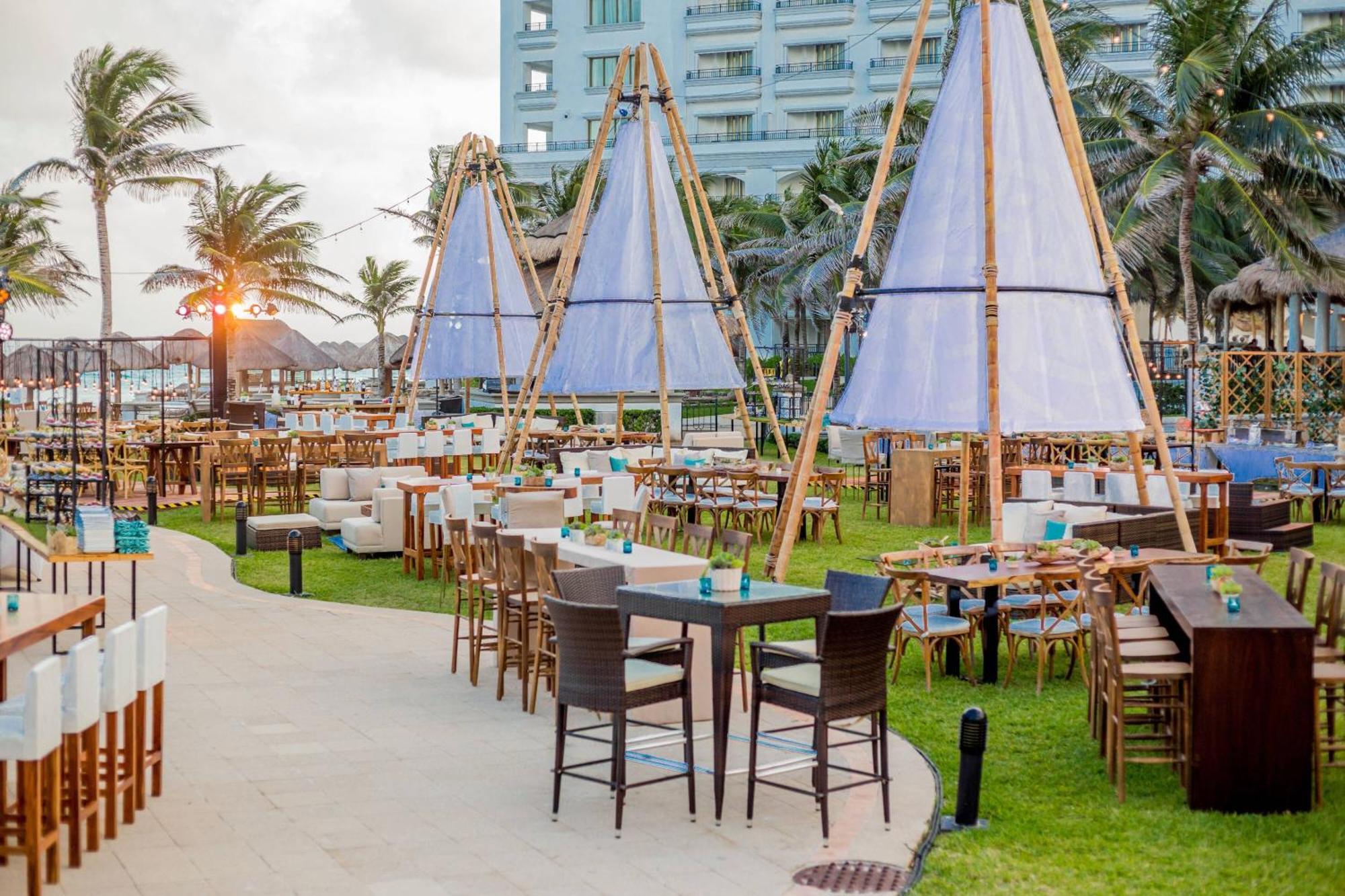 Jw Marriott & 5* Cancún