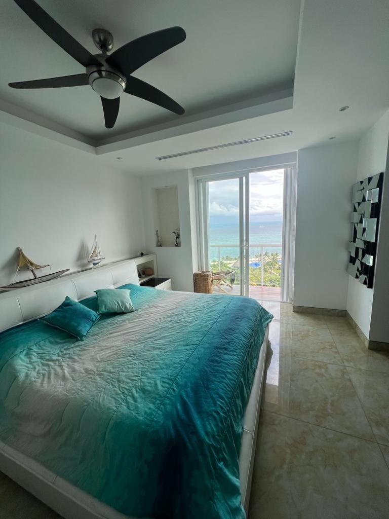 Apartamento Punta Me Luxury Front Amara Cancún