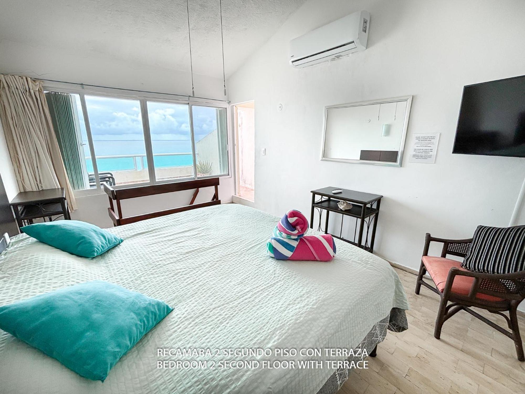 Penthouse Spectacular Ocean View Terrace Brisas Zone Apartamento *