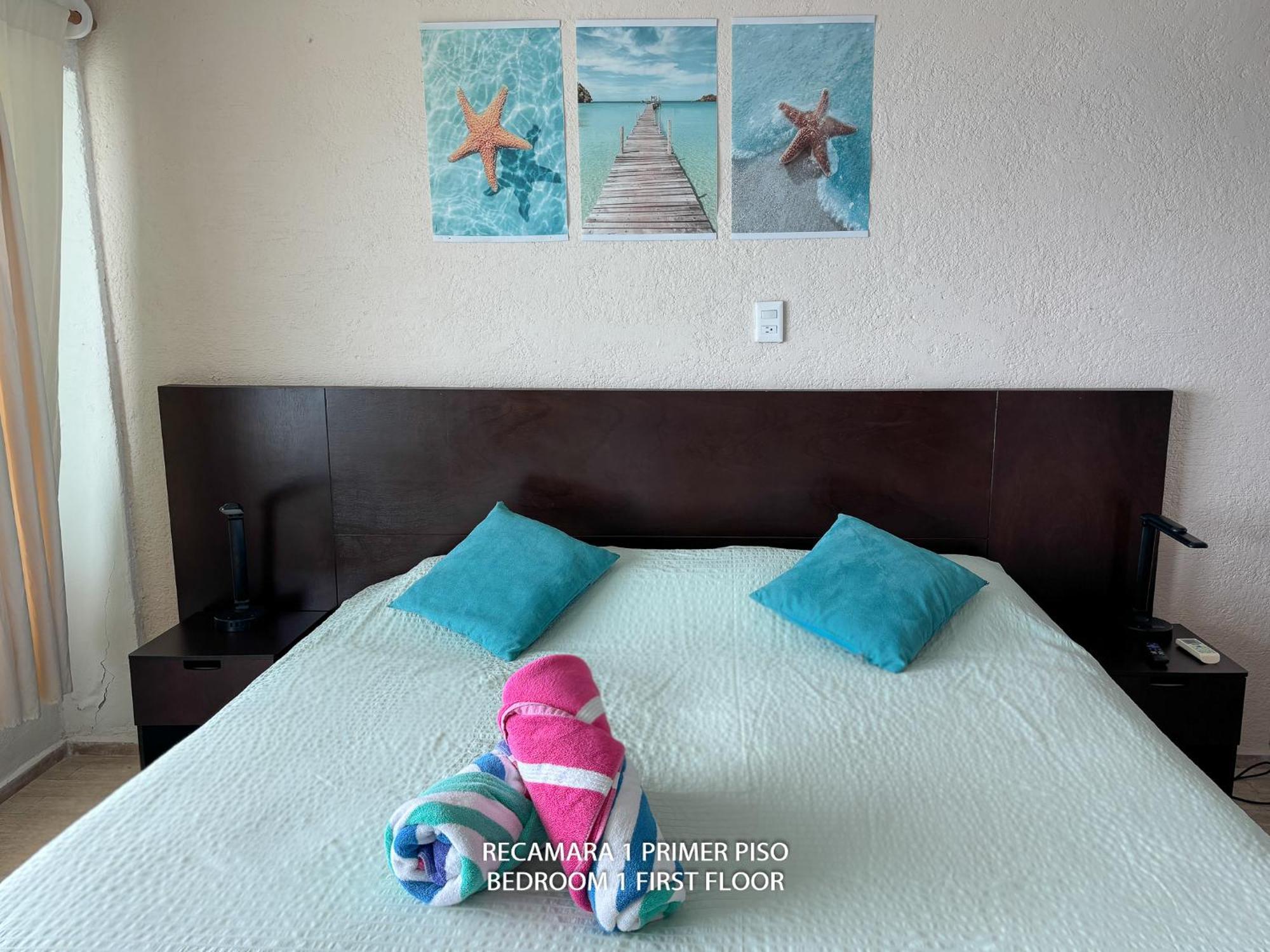 Penthouse Spectacular Ocean View Terrace Brisas Zone Cancún