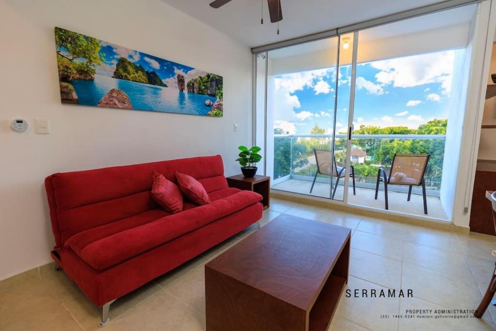 Apartamento Departamento Centrico Con Alberca