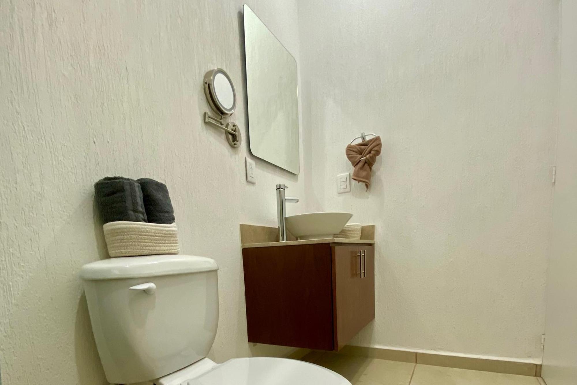 Apartamento Departamento Nuevo, 3 Habitaciones, Justo En Frente De Alberca Cancún