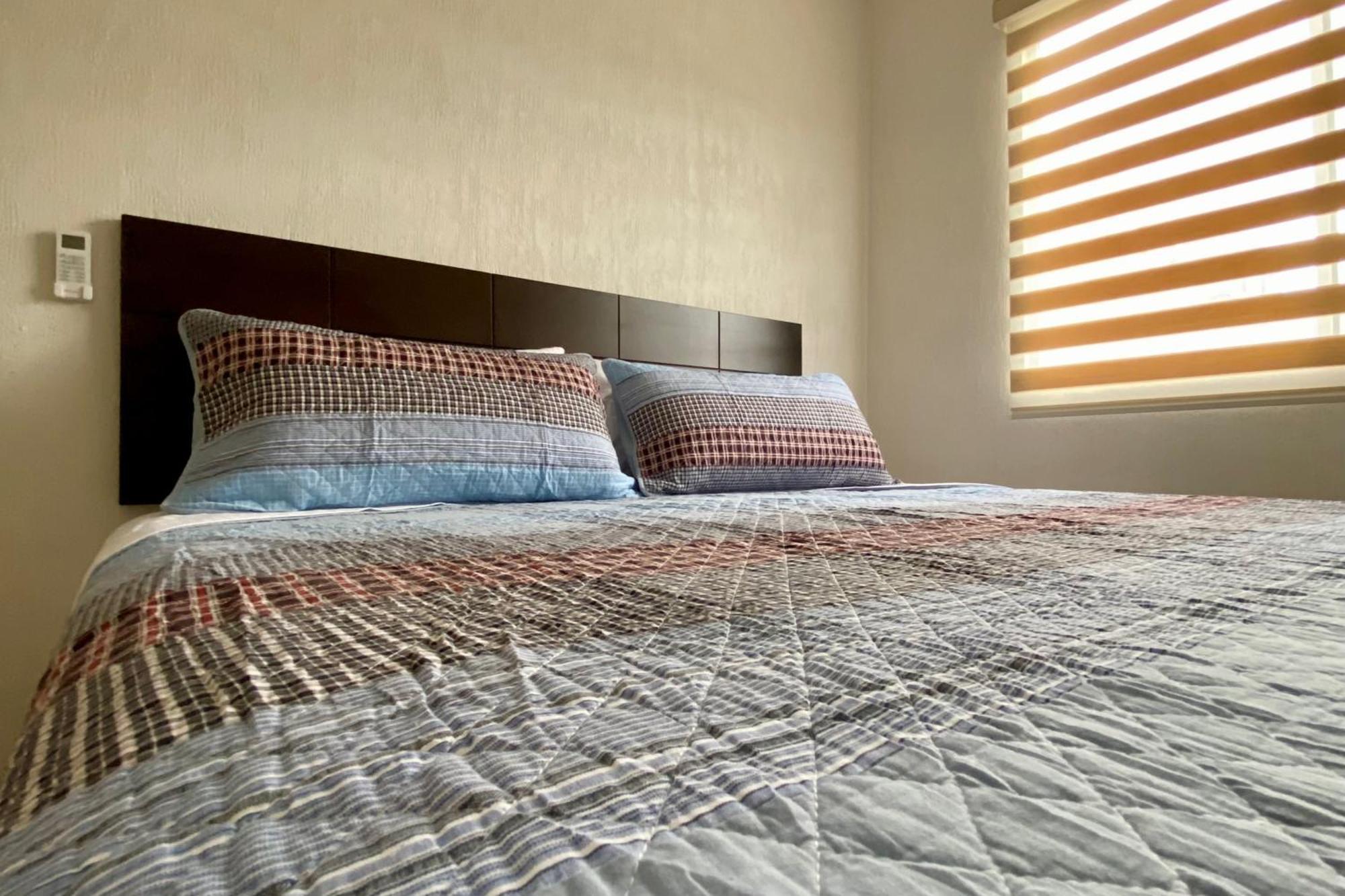 Departamento Nuevo, 3 Habitaciones, Justo En Frente De Alberca Apartamento *