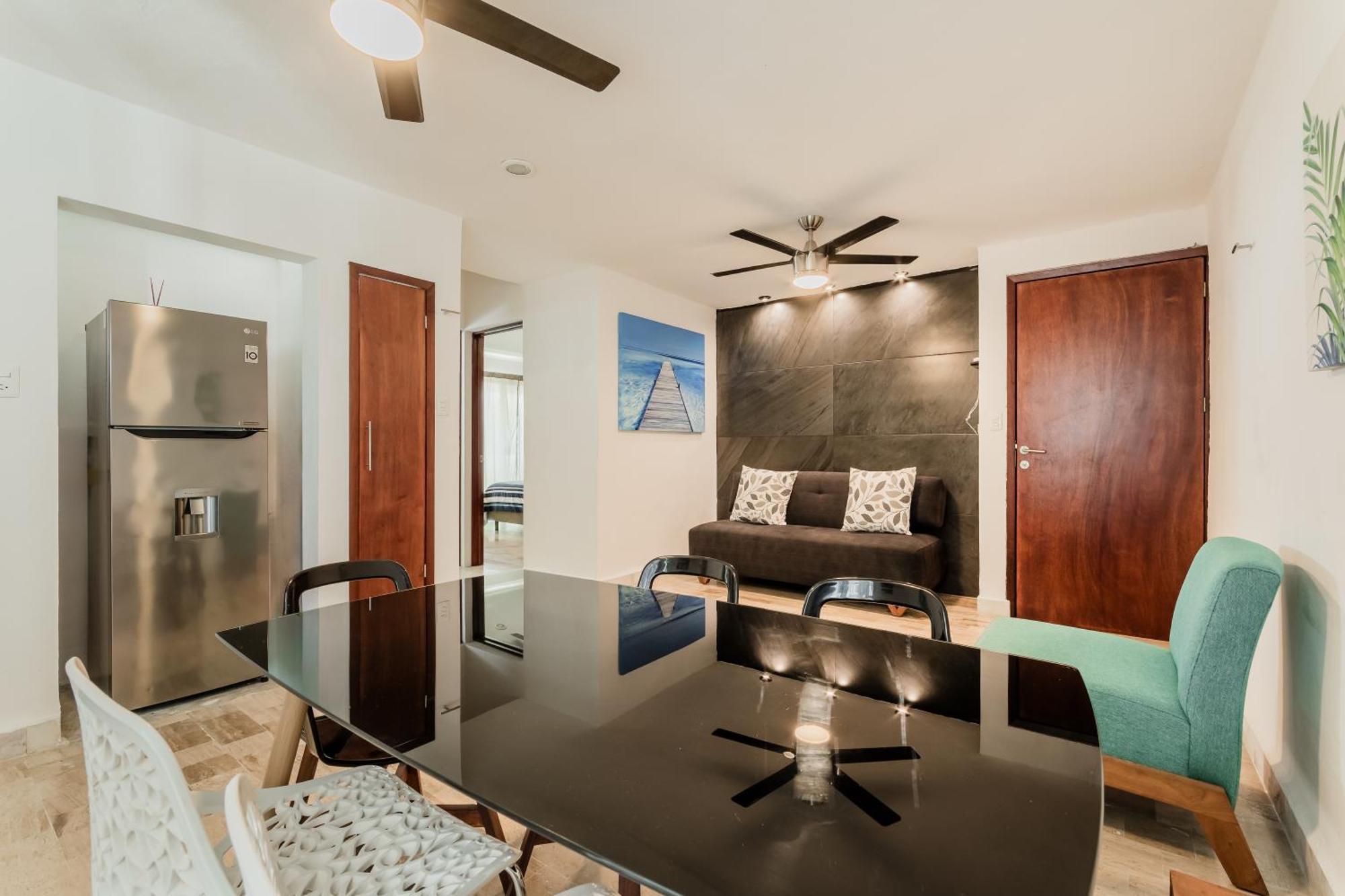 Seáak Apartamento Cancún