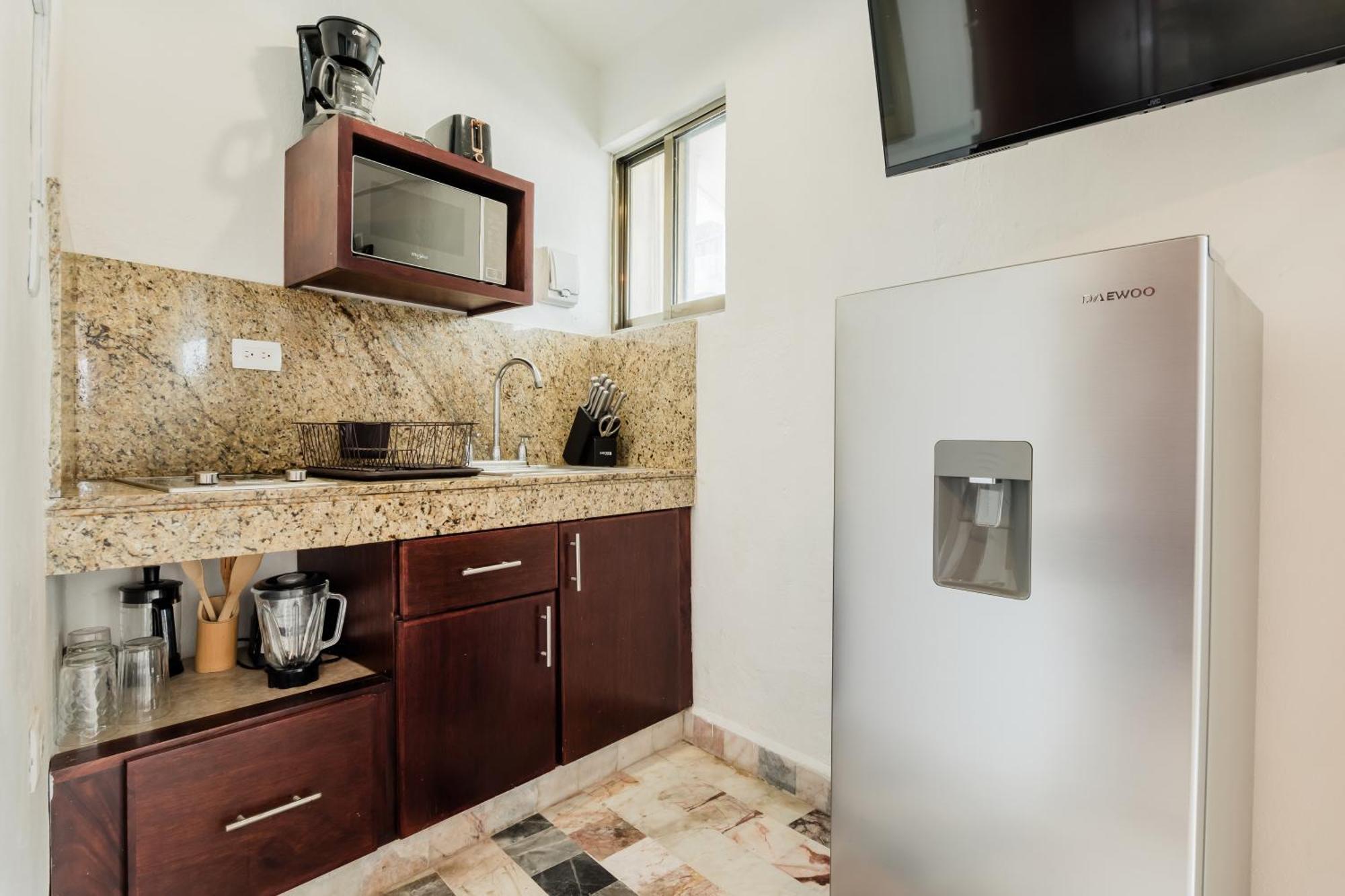 Apartamento Seáak Cancún
