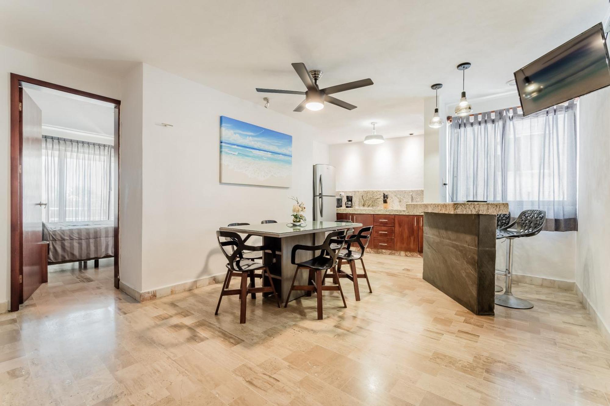Apartamento Seáak