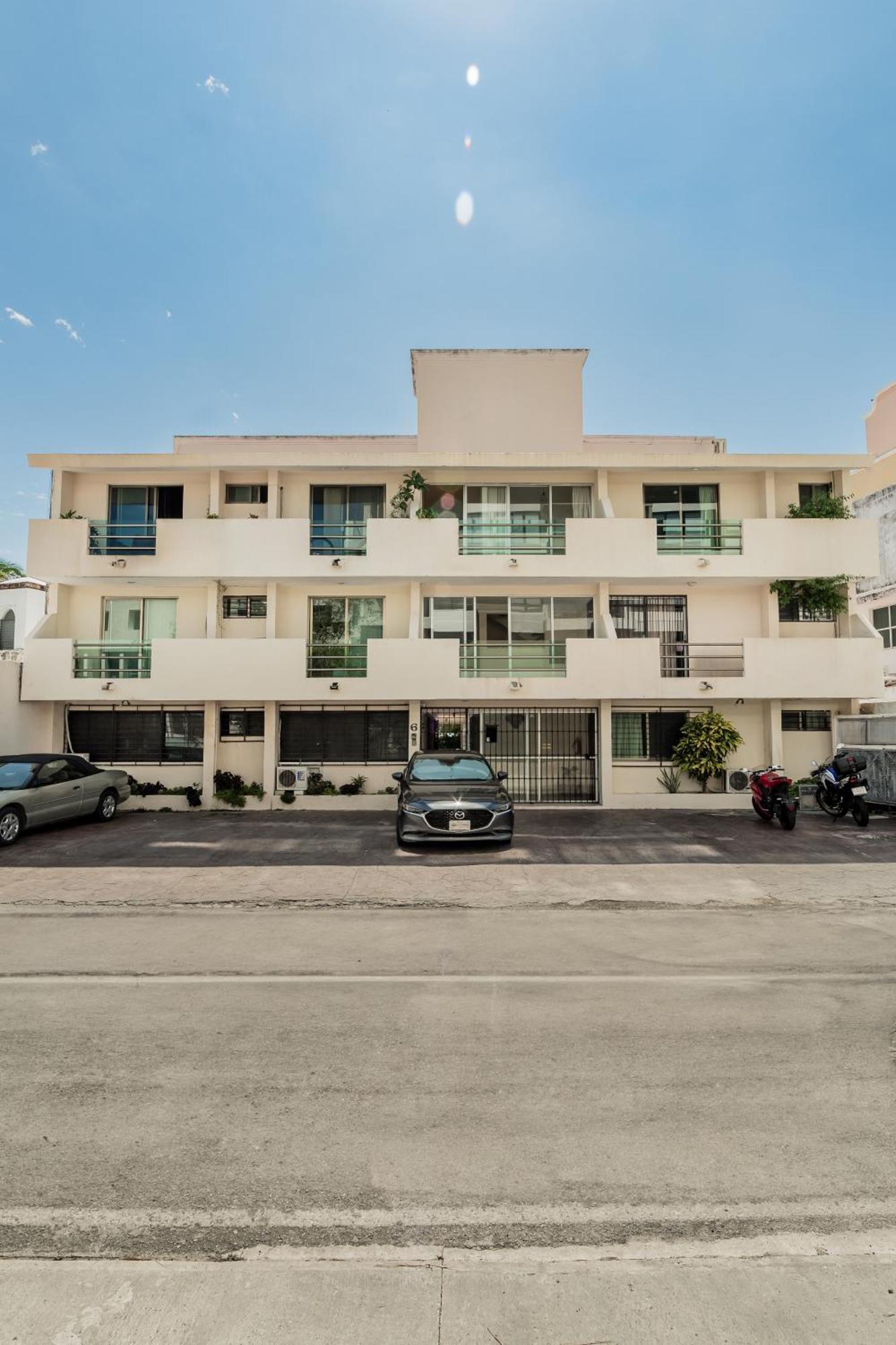 Seáak Apartamento Cancún