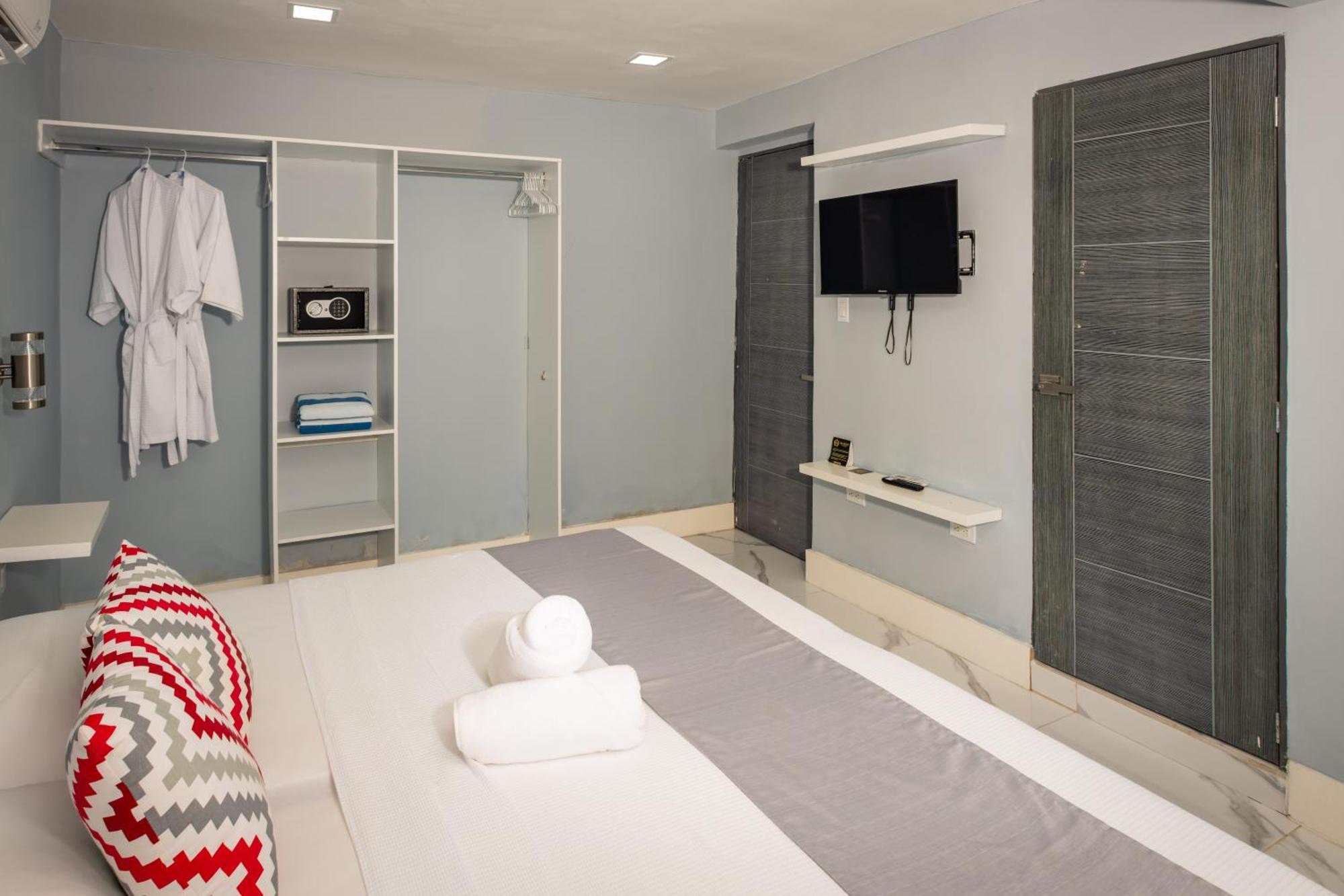 Moderna Y Amplia Casa Con Sala, Netflix, Wifi Y Cocina Equipada Apartamento Cancún