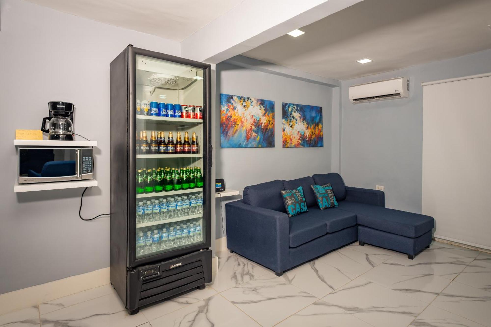 Apartamento Moderna Y Amplia Casa Con Sala, Netflix, Wifi Y Cocina Equipada *