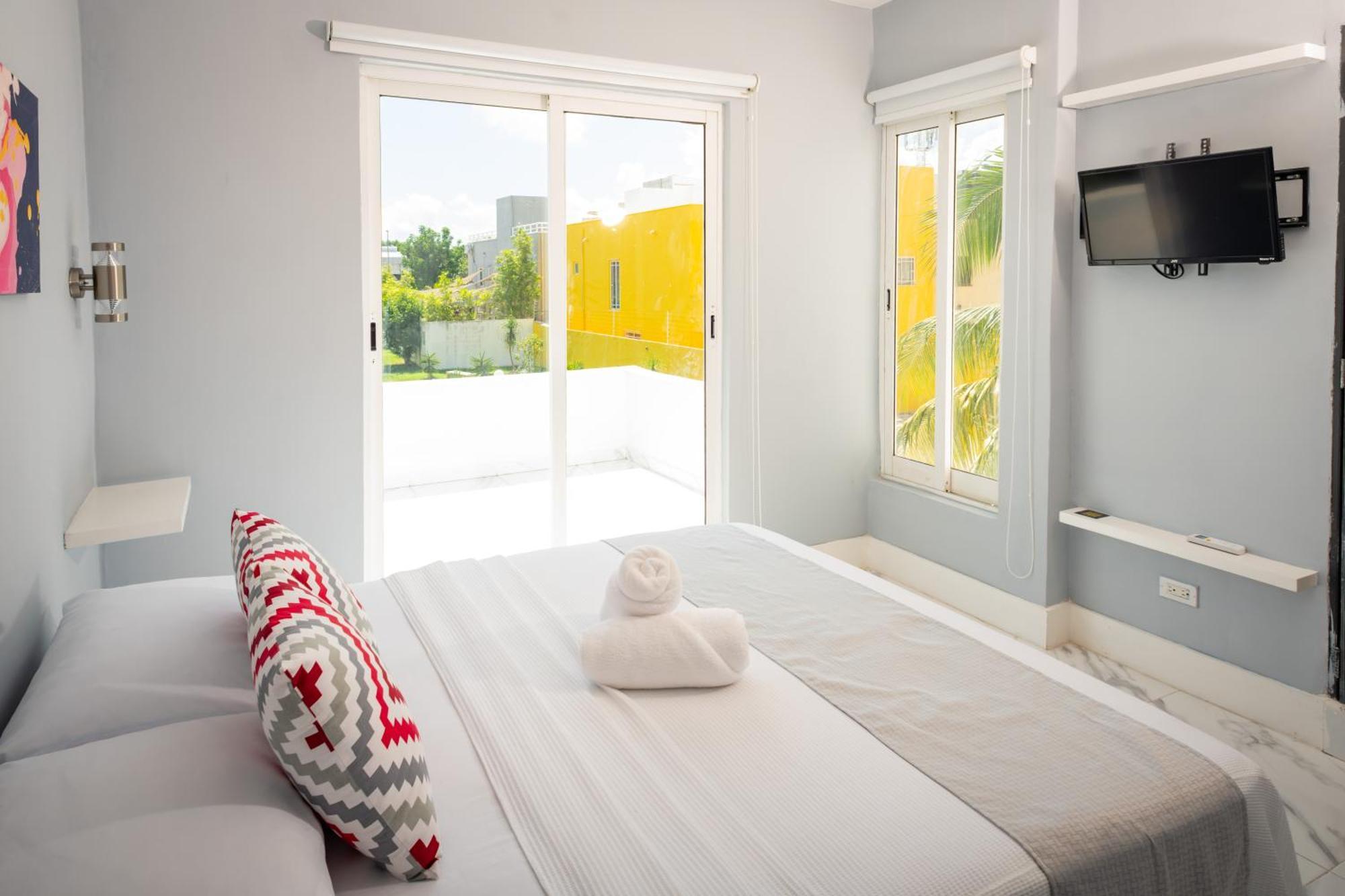 Moderna Y Amplia Casa Con Sala, Netflix, Wifi Y Cocina Equipada Apartamento Cancún