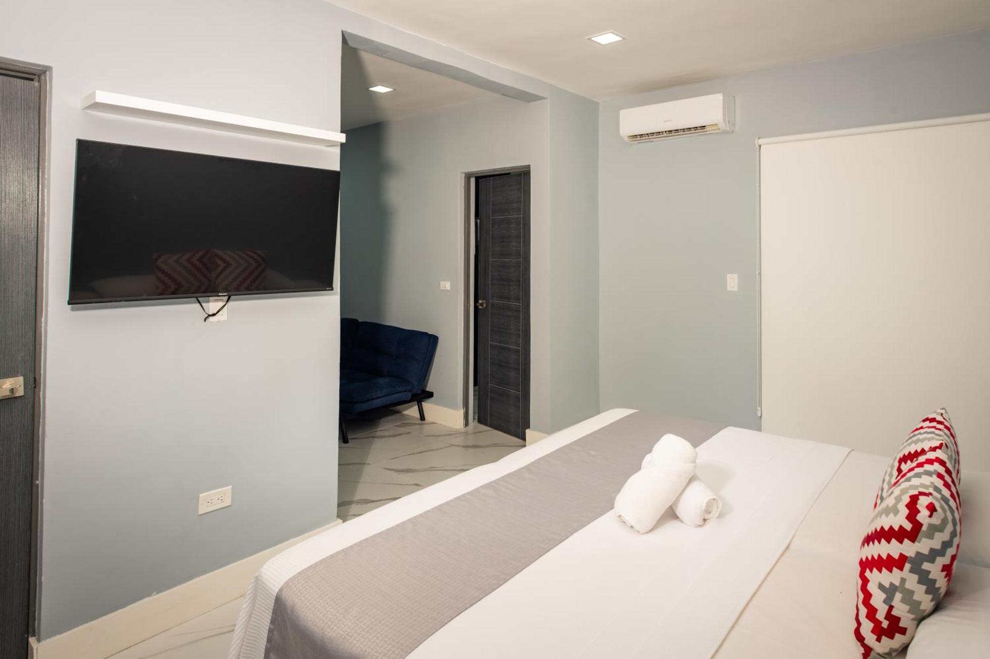 Moderna Y Amplia Casa Con Sala, Netflix, Wifi Y Cocina Equipada