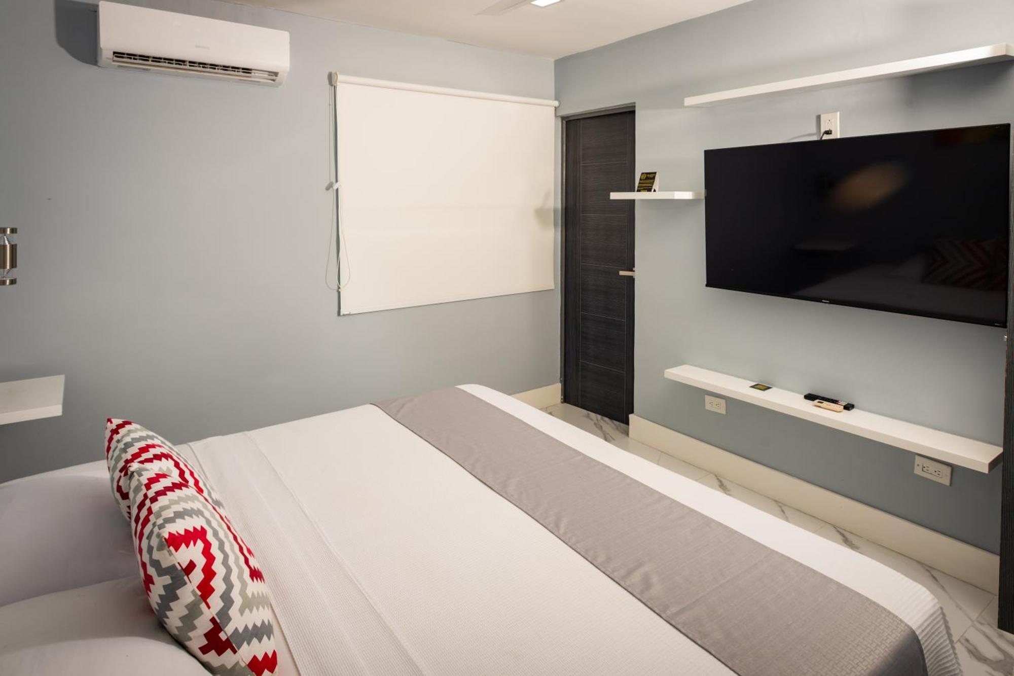Apartamento Moderna Y Amplia Casa Con Sala, Netflix, Wifi Y Cocina Equipada Cancún