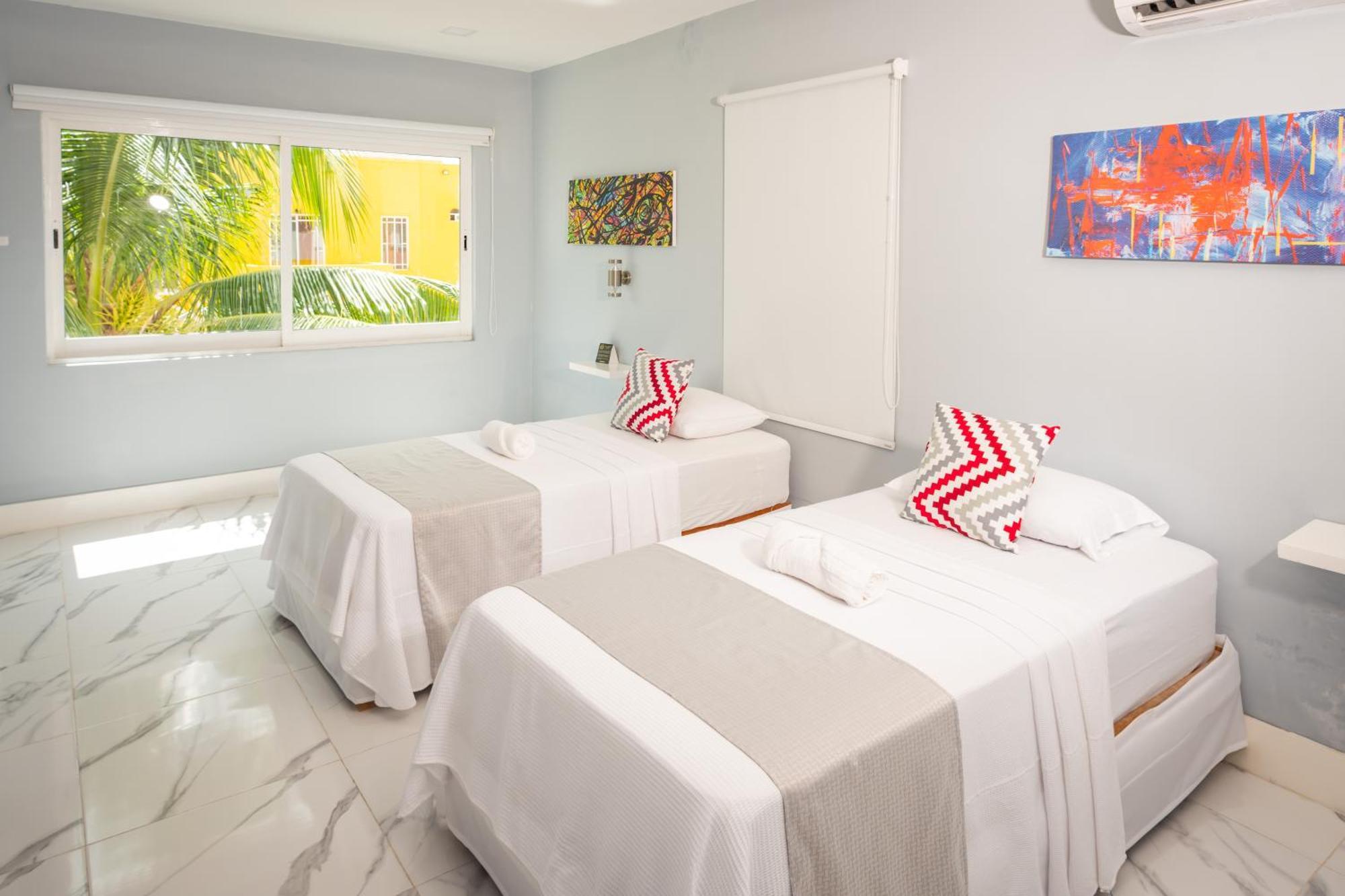 Moderna Y Amplia Casa Con Sala, Netflix, Wifi Y Cocina Equipada * Cancún