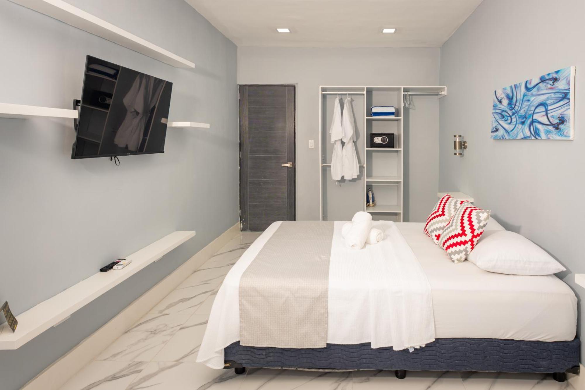 Apartamento Moderna Y Amplia Casa Con Sala, Netflix, Wifi Y Cocina Equipada *
