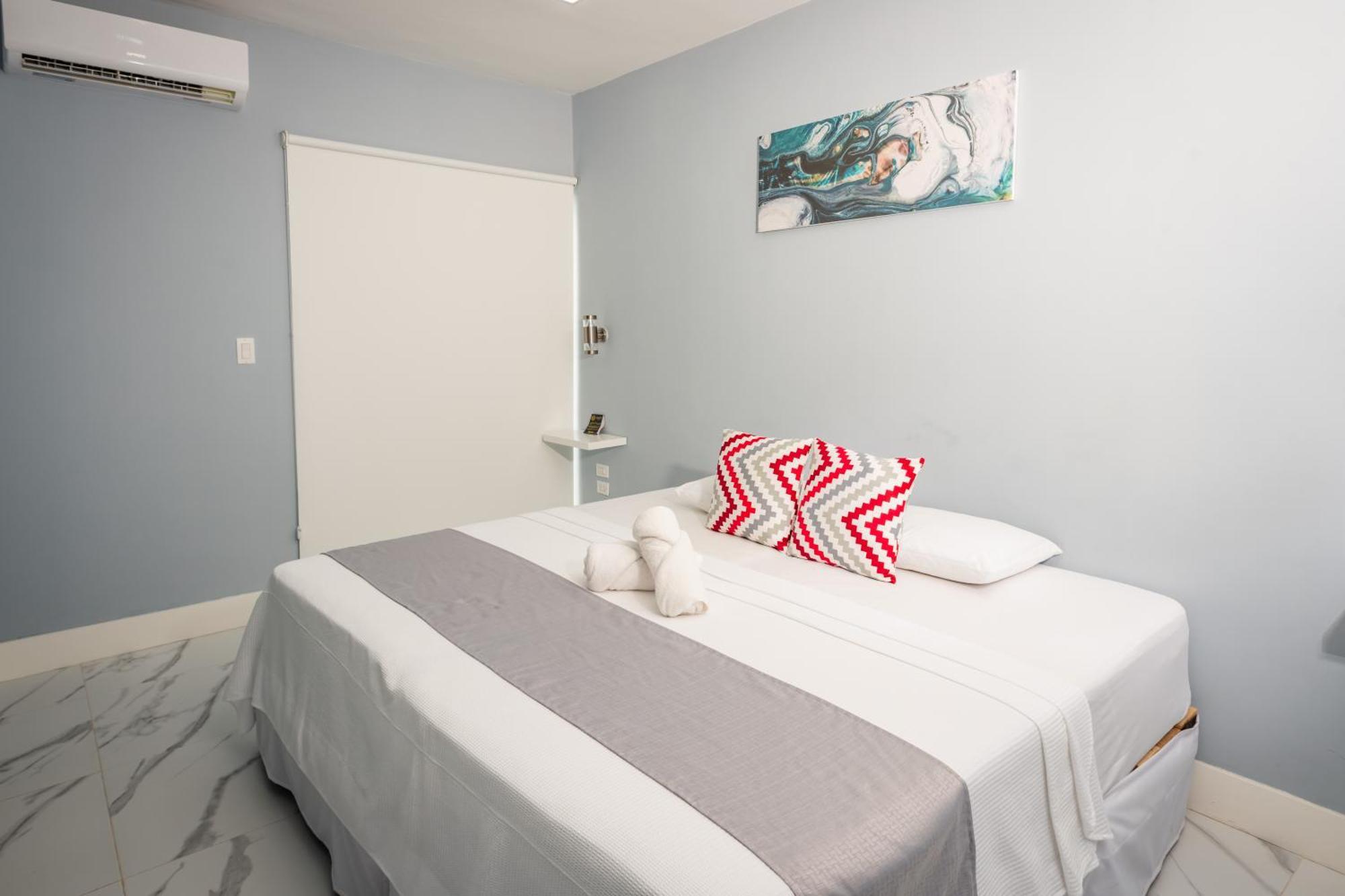 Apartamento Moderna Y Amplia Casa Con Sala, Netflix, Wifi Y Cocina Equipada