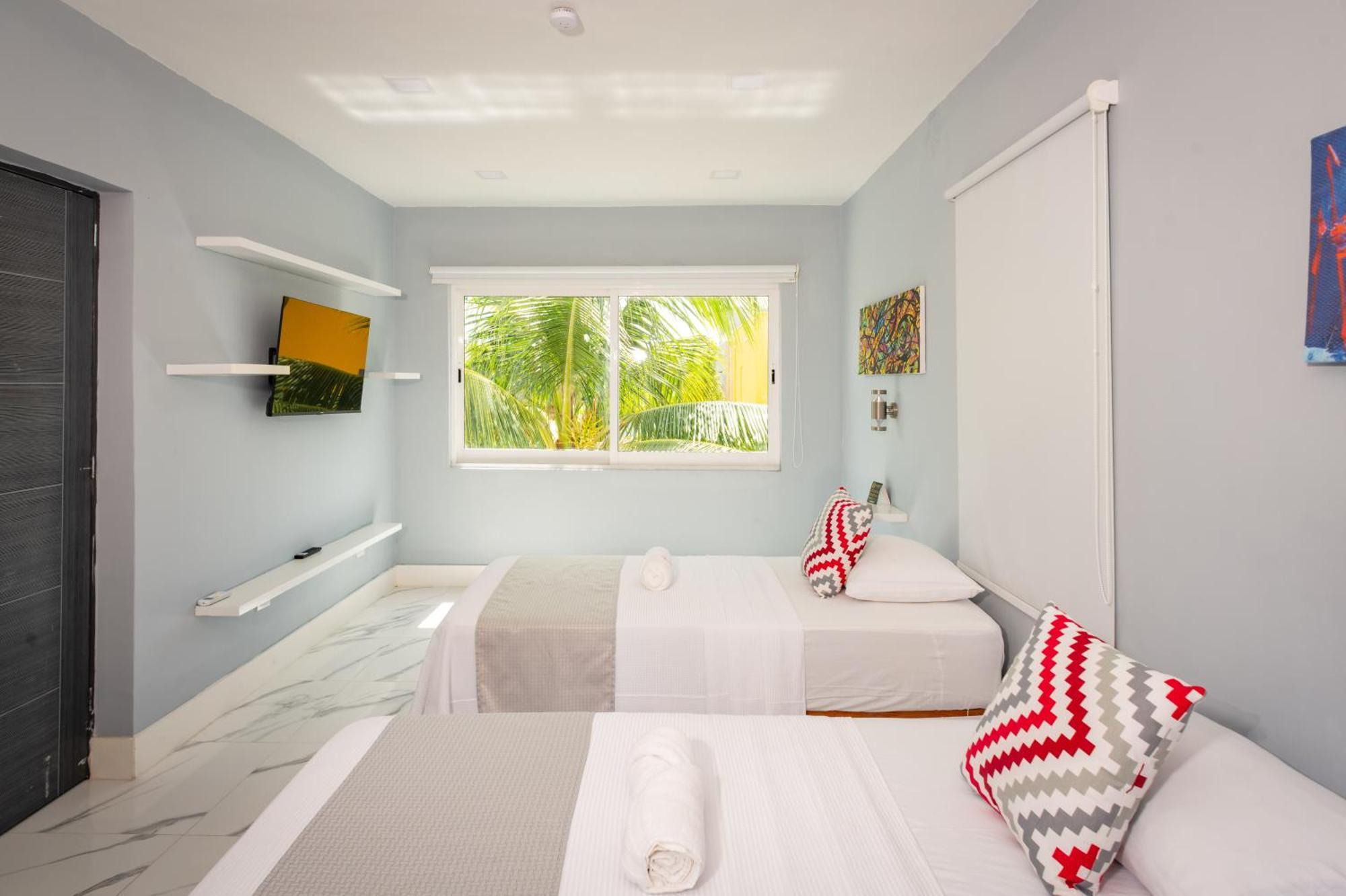 Apartamento Moderna Y Amplia Casa Con Sala, Netflix, Wifi Y Cocina Equipada Cancún