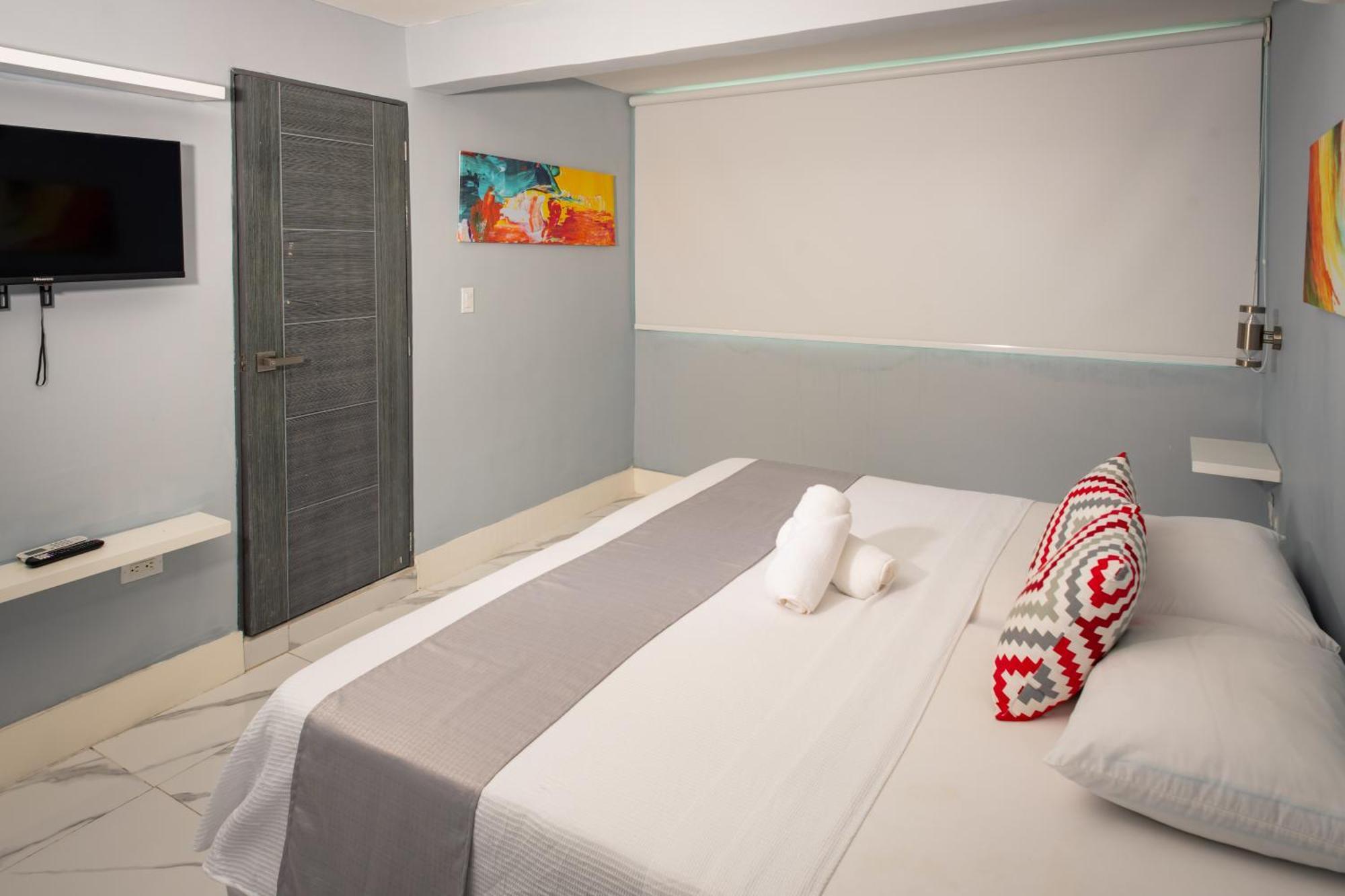 Apartamento Moderna Y Amplia Casa Con Sala, Netflix, Wifi Y Cocina Equipada