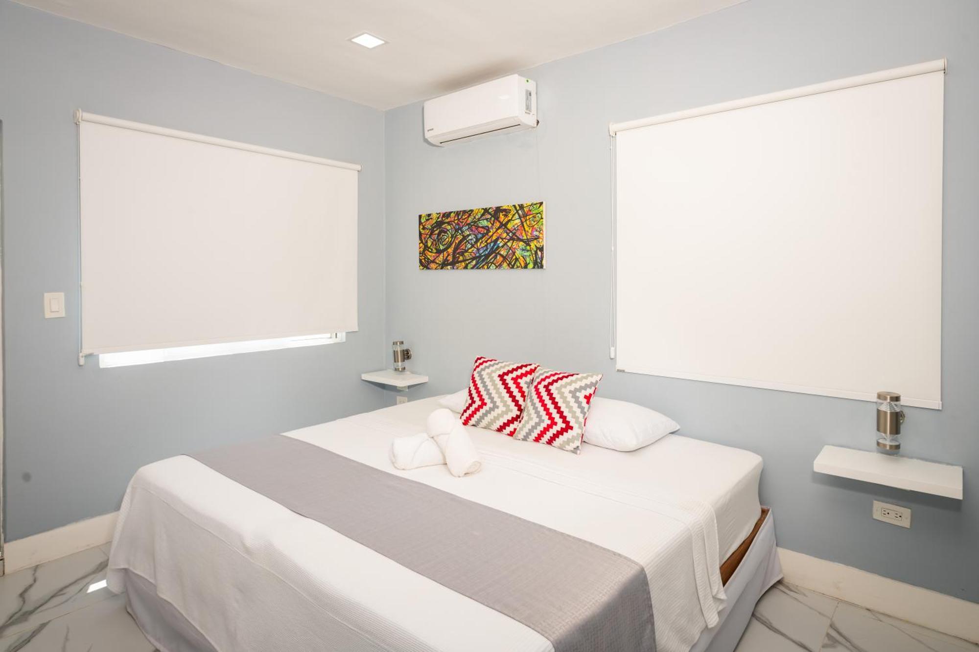 Apartamento Moderna Y Amplia Casa Con Sala, Netflix, Wifi Y Cocina Equipada *