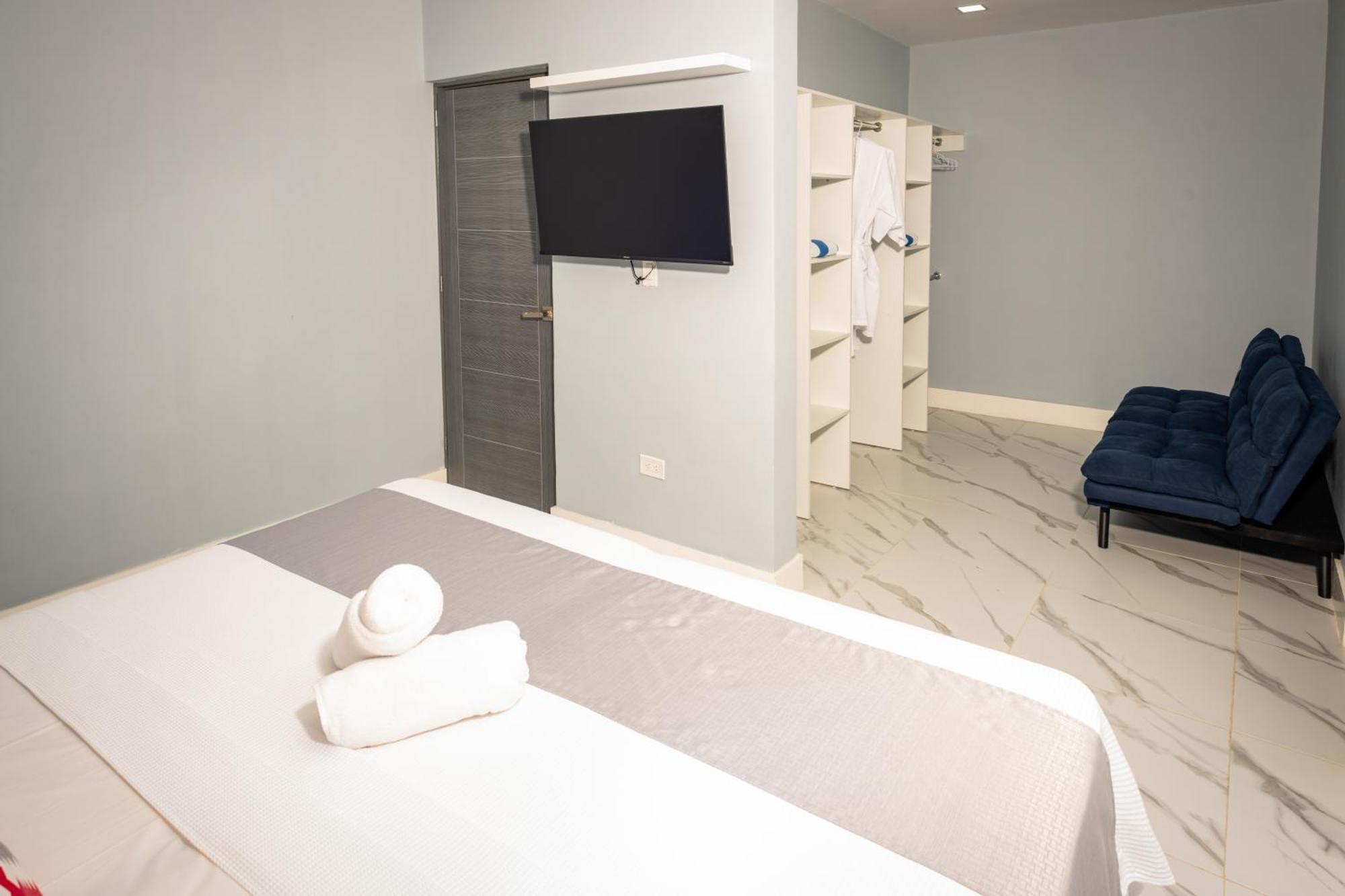 Apartamento Moderna Y Amplia Casa Con Sala, Netflix, Wifi Y Cocina Equipada