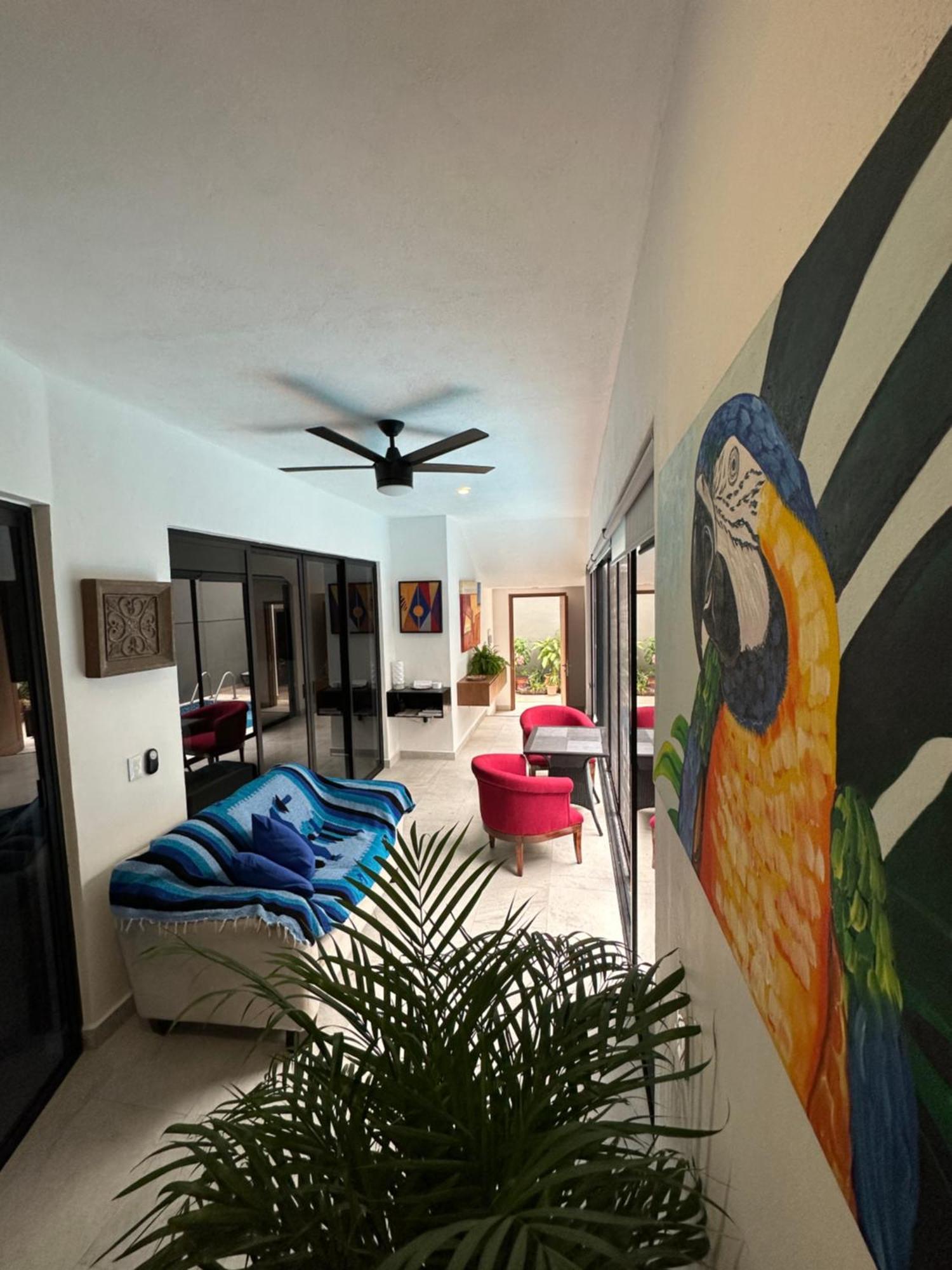 Apartamento Oasis Urban Retreat Cancún