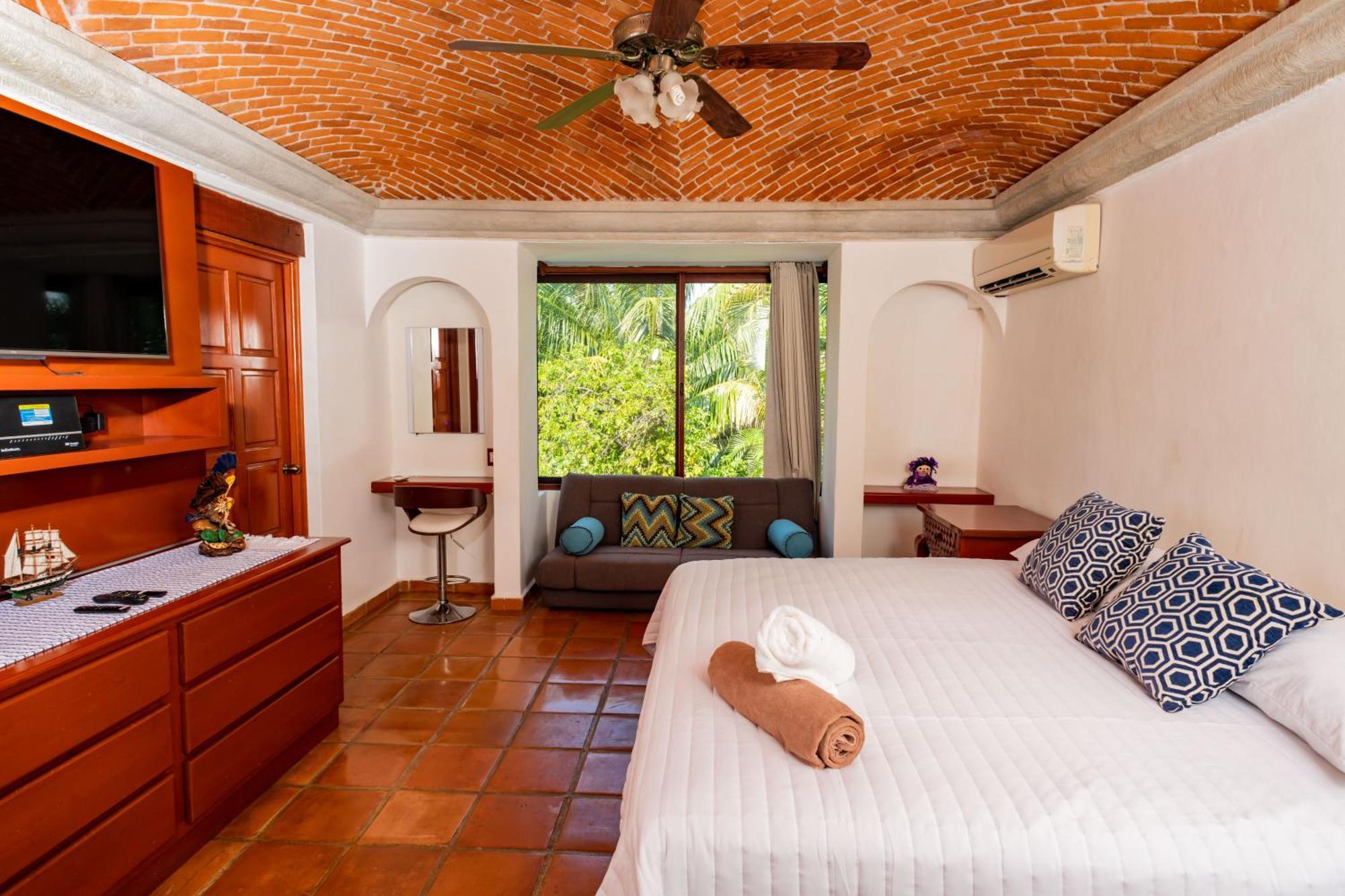 Villa Tropically In Zone Cancún