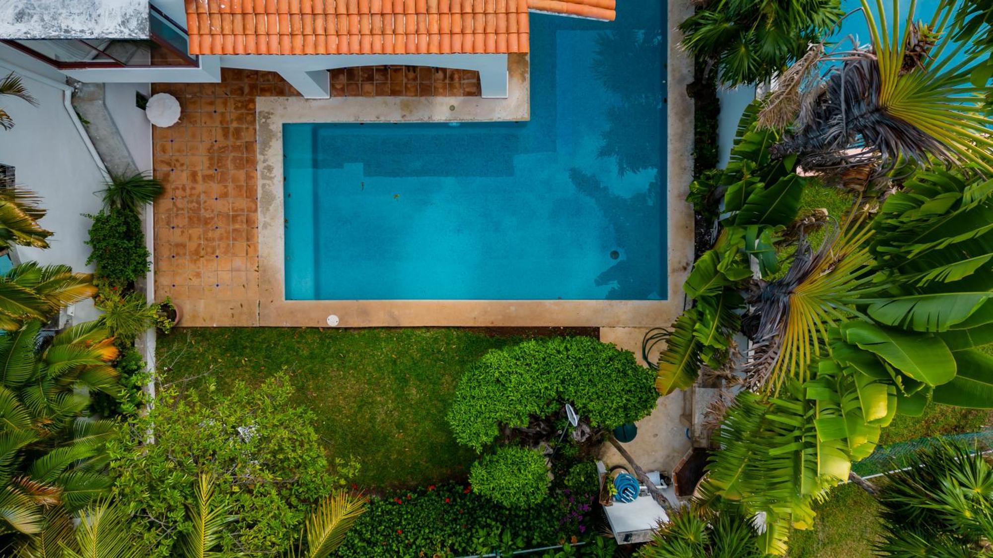 Villa Tropically In Zone *