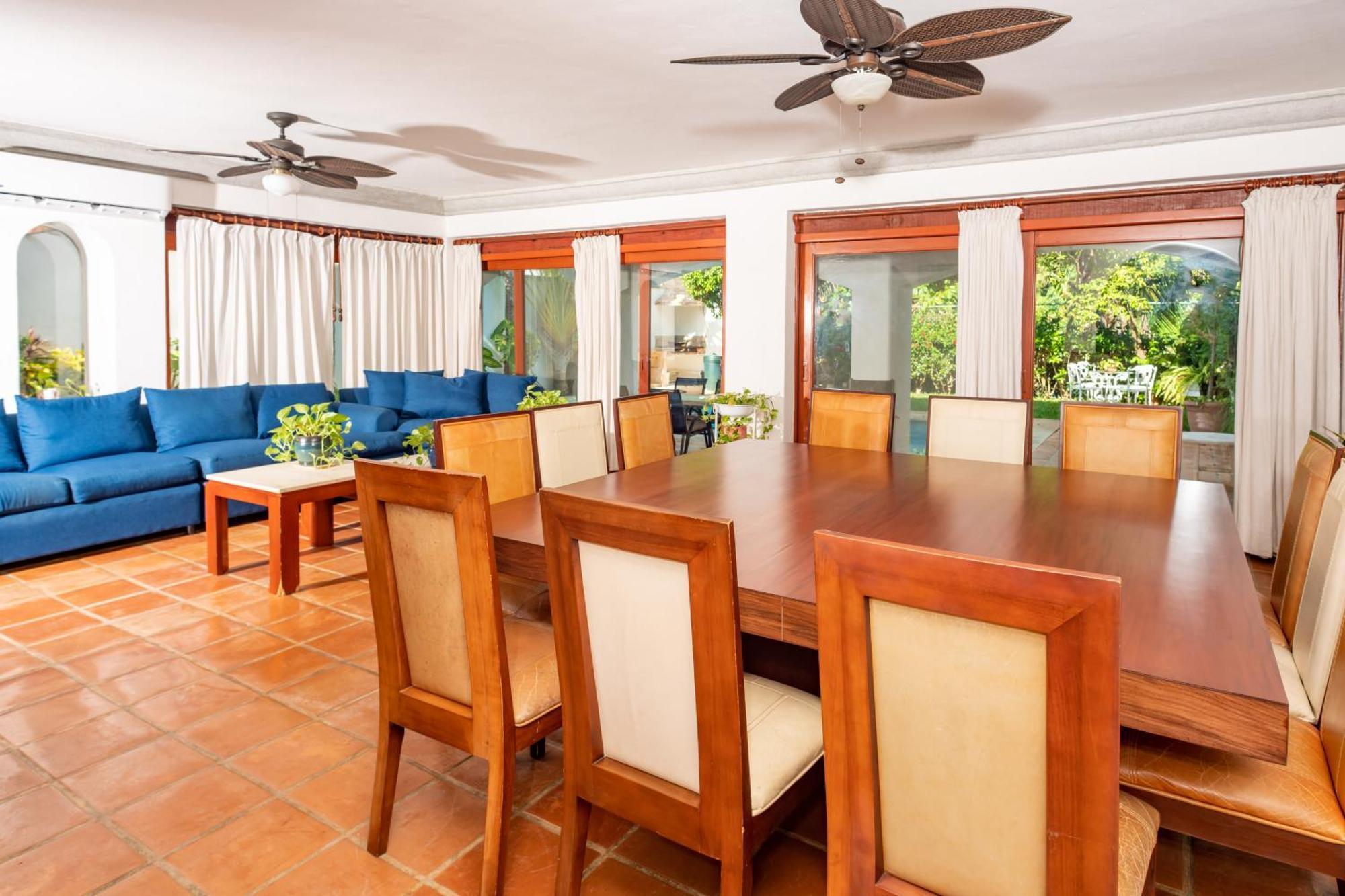 Villa Tropically In Zone Cancún