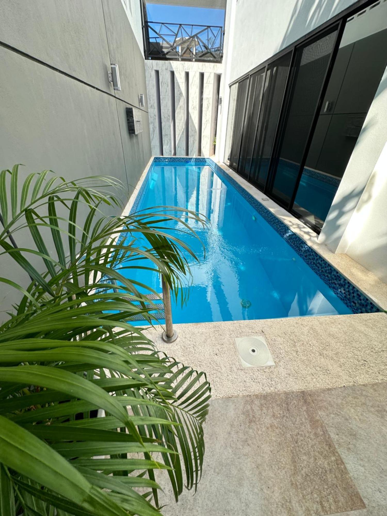 Oasis Urban Retreat