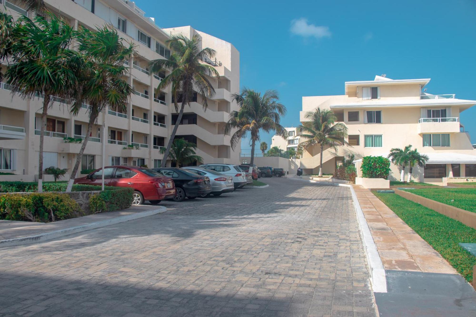 Beachfront Apartment