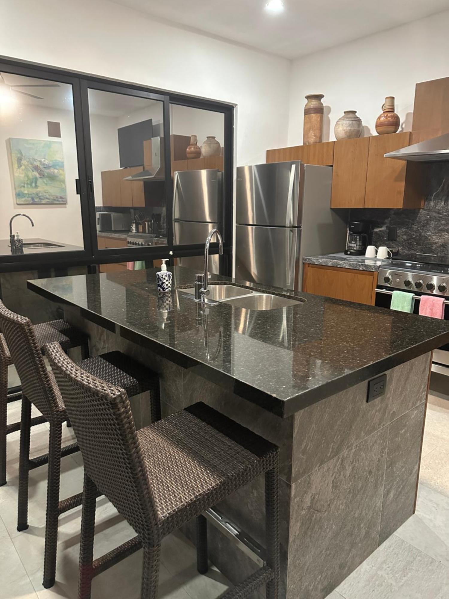Apartamento Oasis Urban Retreat Cancún