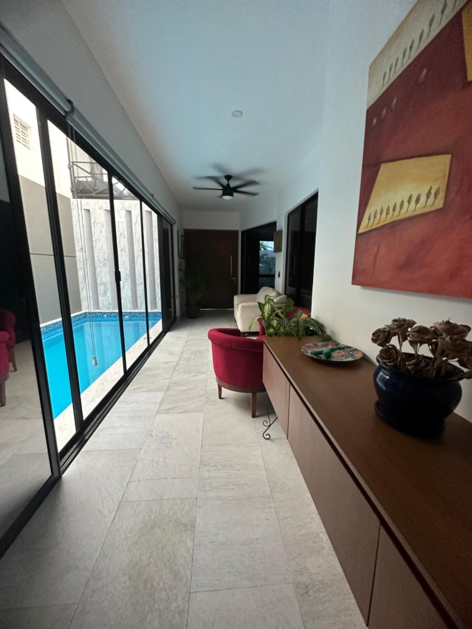 Apartamento Oasis Urban Retreat Cancún