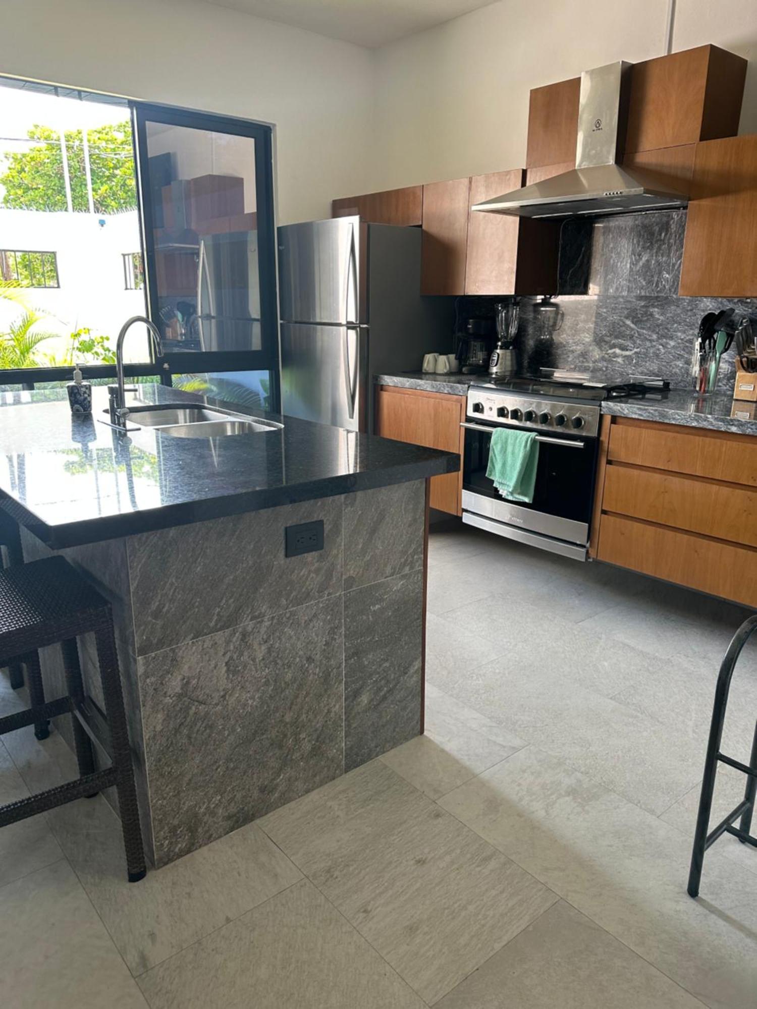 Apartamento Oasis Urban Retreat