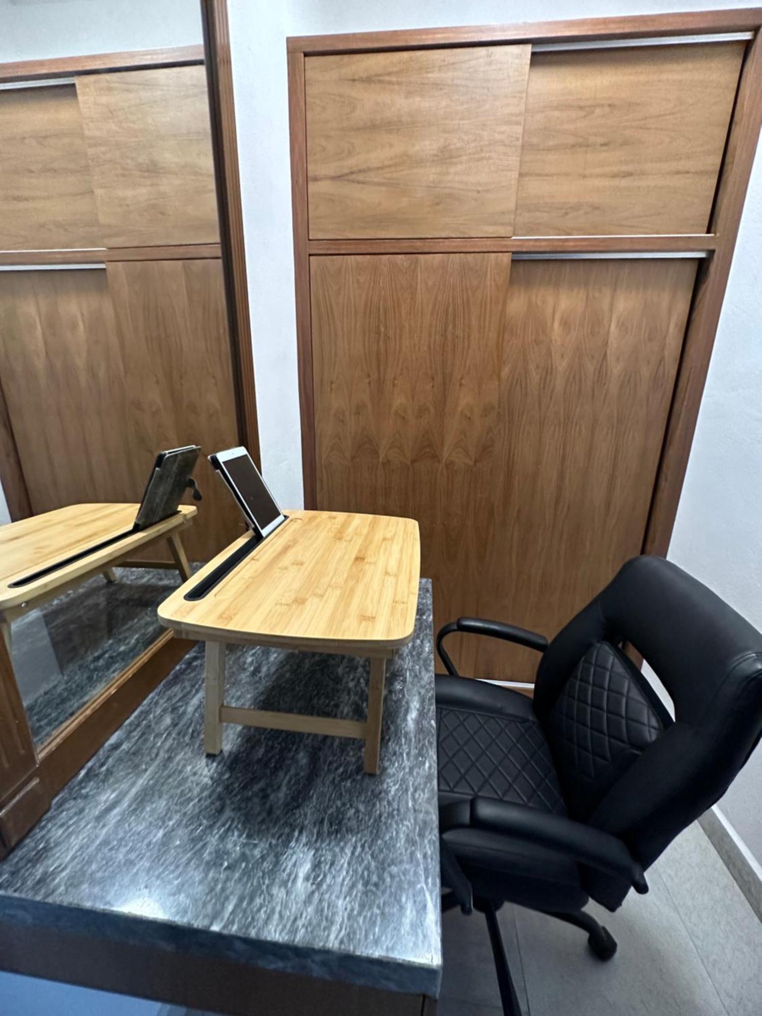 Apartamento Oasis Urban Retreat