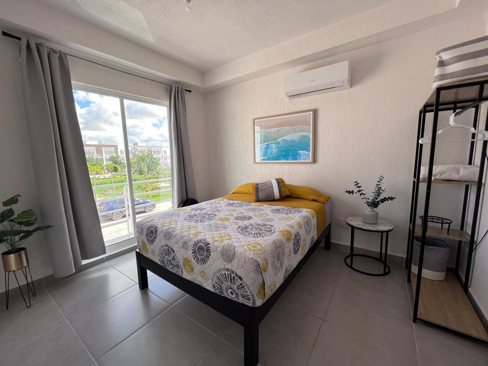 Apartamento Departamento Acogedor 3 Recamaras En