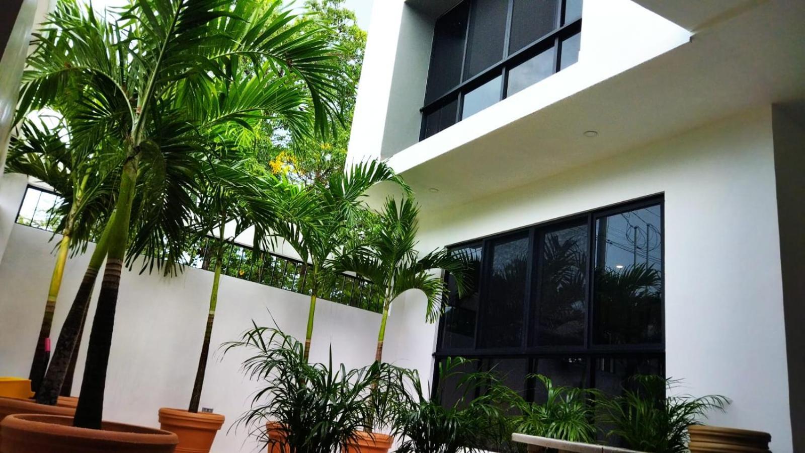 Apartamento Oasis Urban Retreat