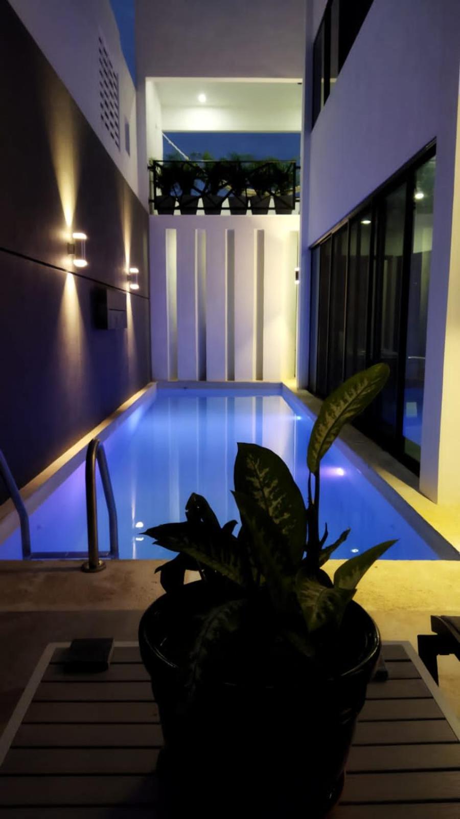 Oasis Urban Retreat *