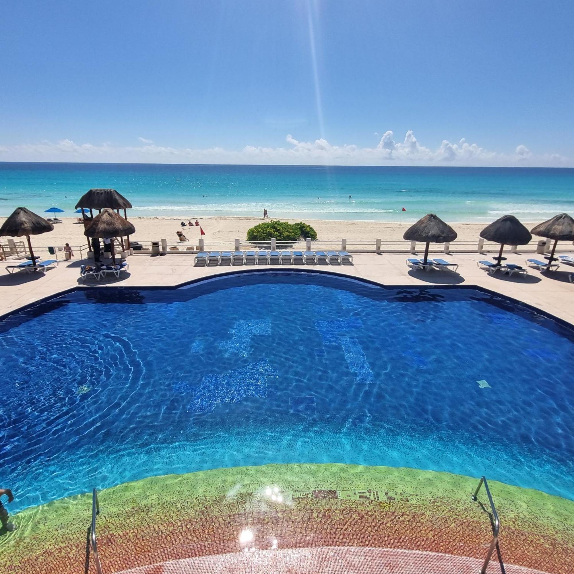 Ocean View Apartment, Area, 3 Bedrooms * Cancún