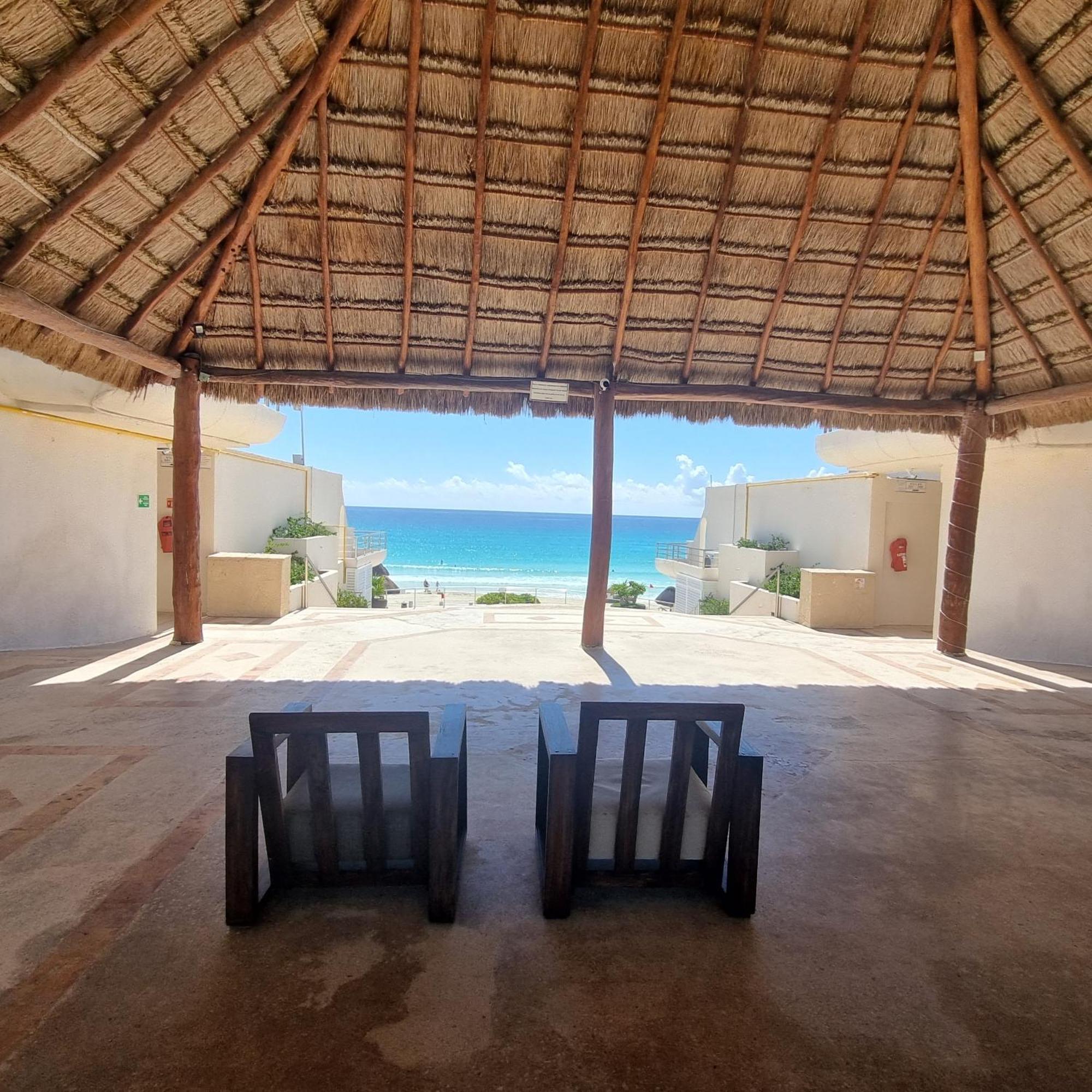 Ocean View Apartment, Area, 3 Bedrooms Cancún