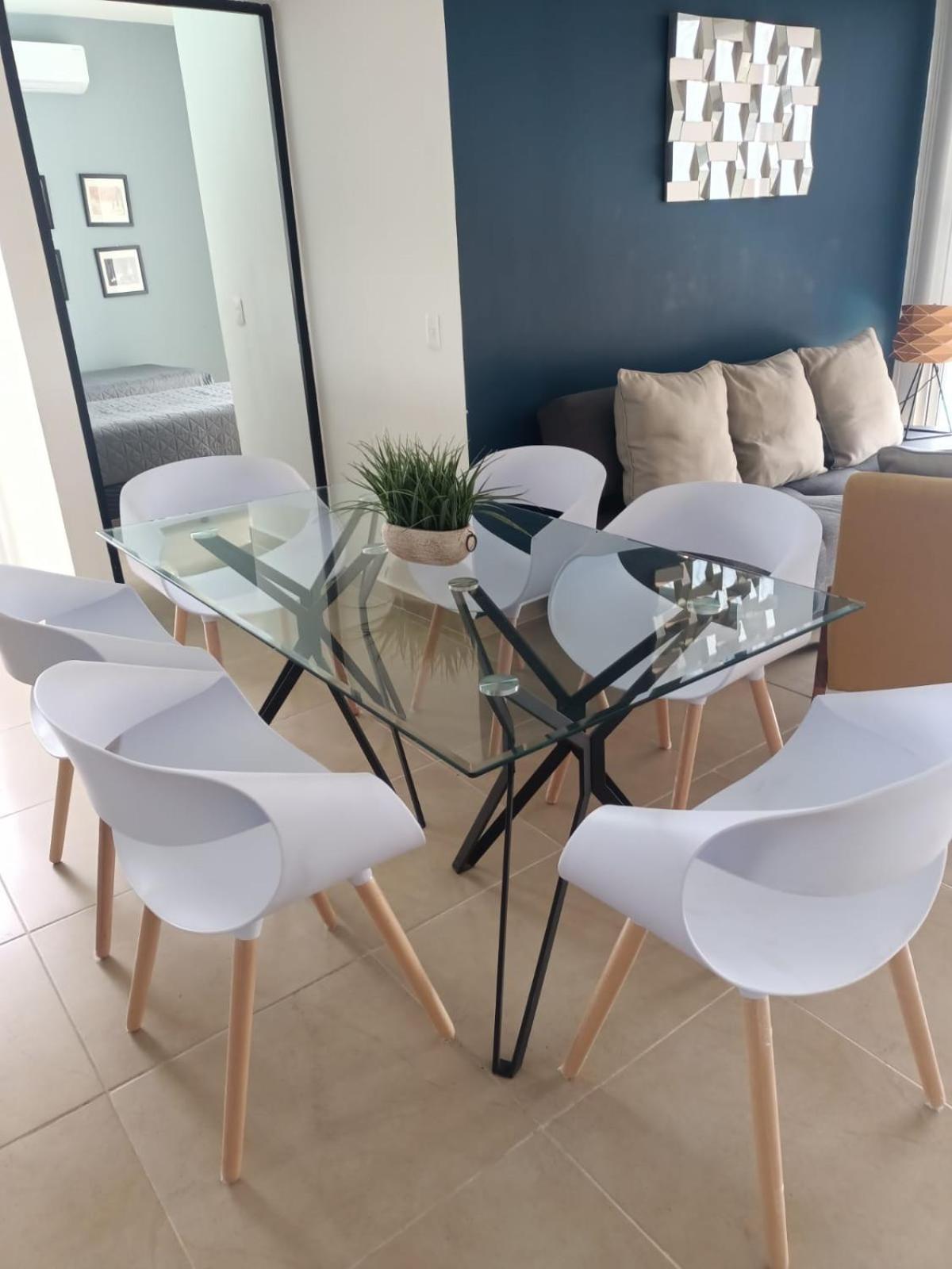 Apartamento Con 7 Albercas Laguna Y Jacuzzi Propio