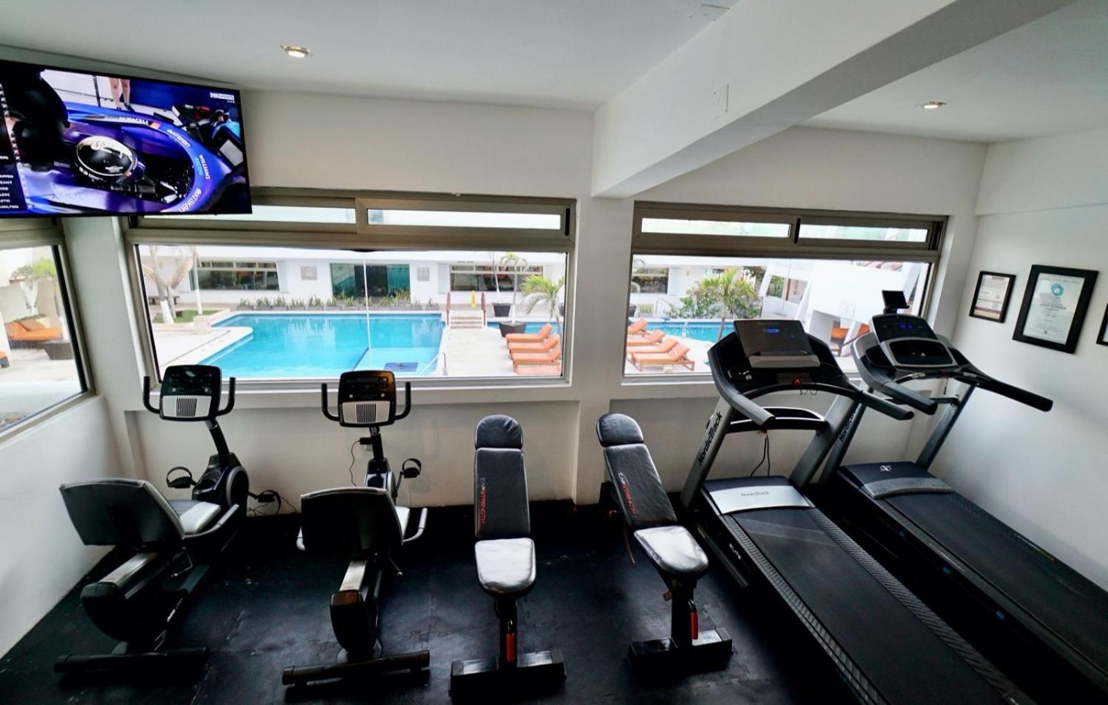 Hotel Flamingo Cancún