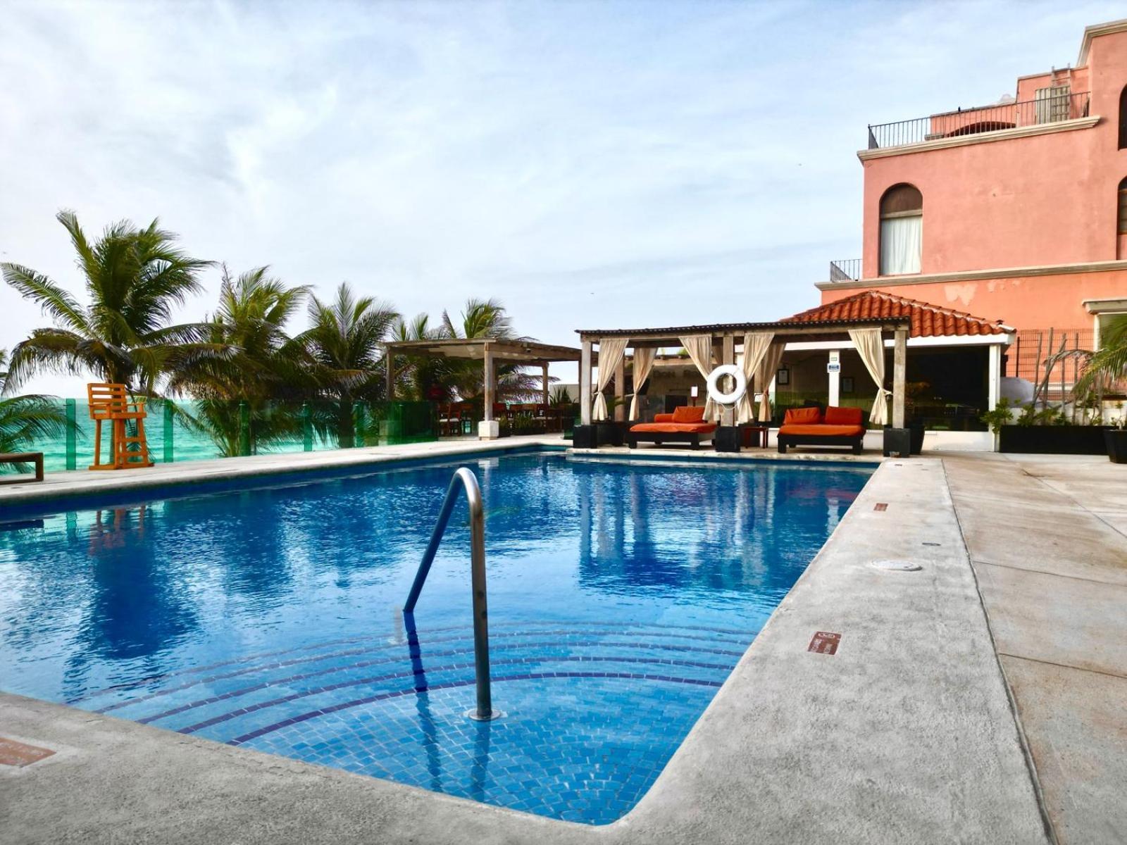 Flamingo Cancún