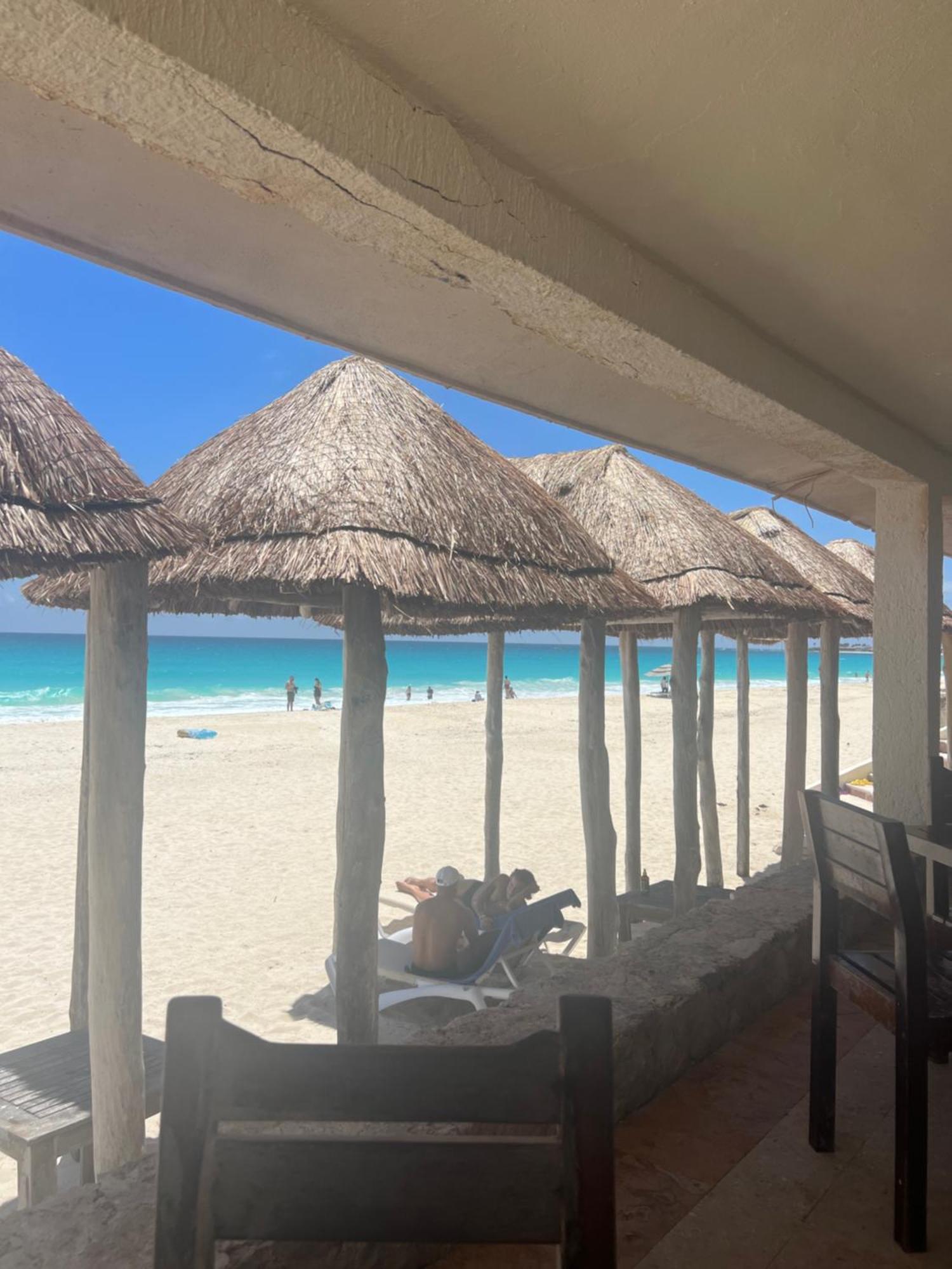 Hermoso Depto Con Vista Al Mar En Zona Hotelera. Apartamento *