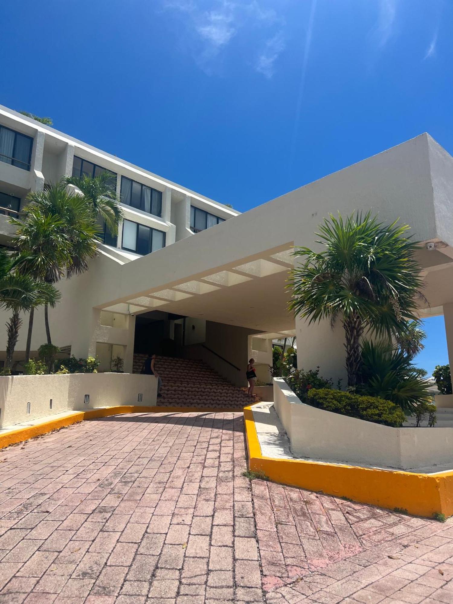 Hermoso Depto Con Vista Al Mar En Zona Hotelera. Apartamento *