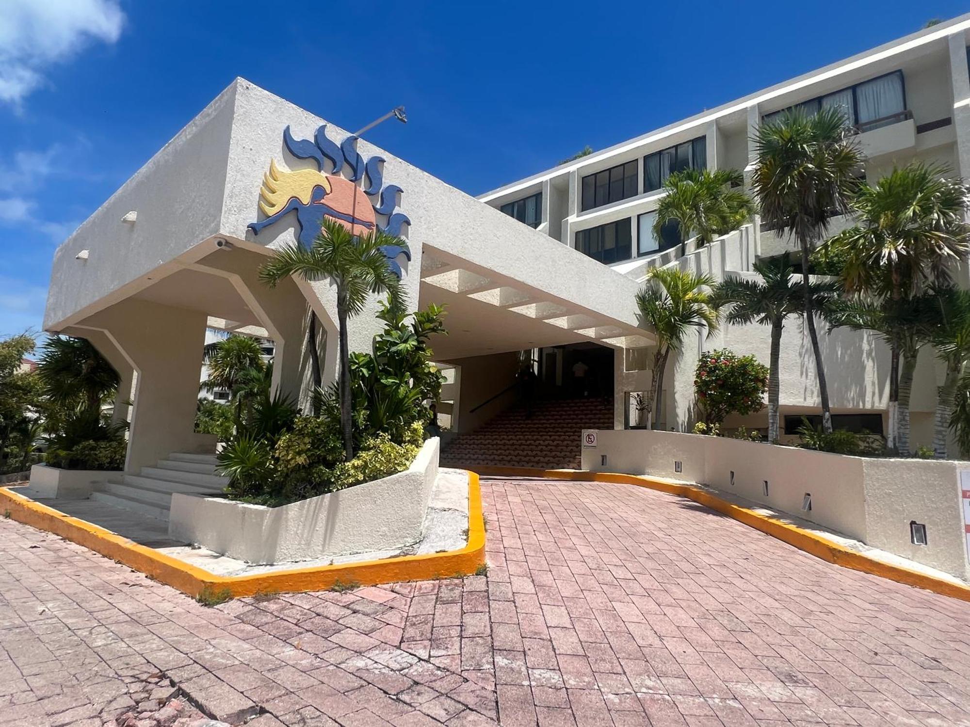 Hermoso Depto Con Vista Al Mar En Zona Hotelera. Apartamento *